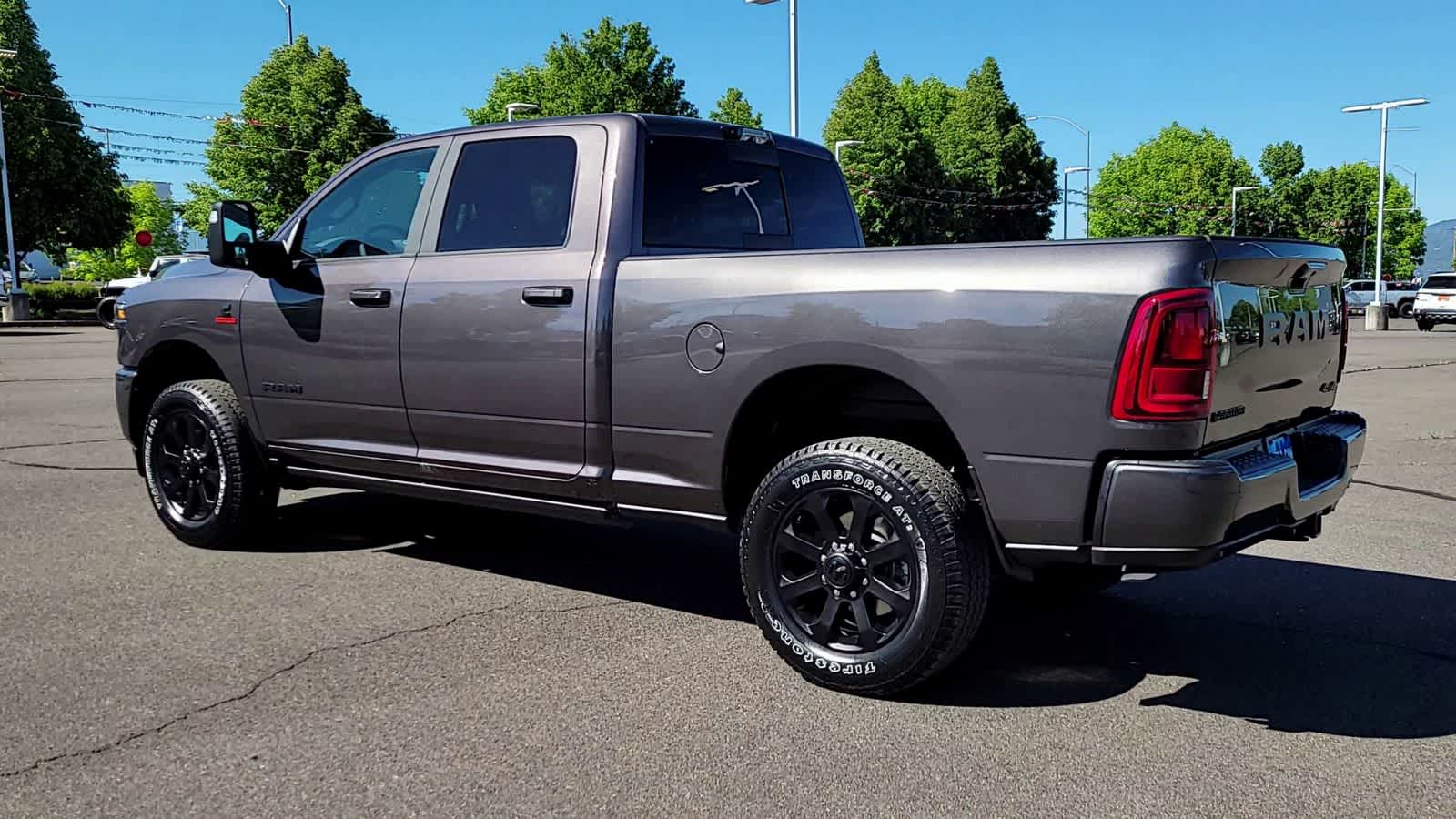 Thumbnail: 2025 RAM 3500 - 6