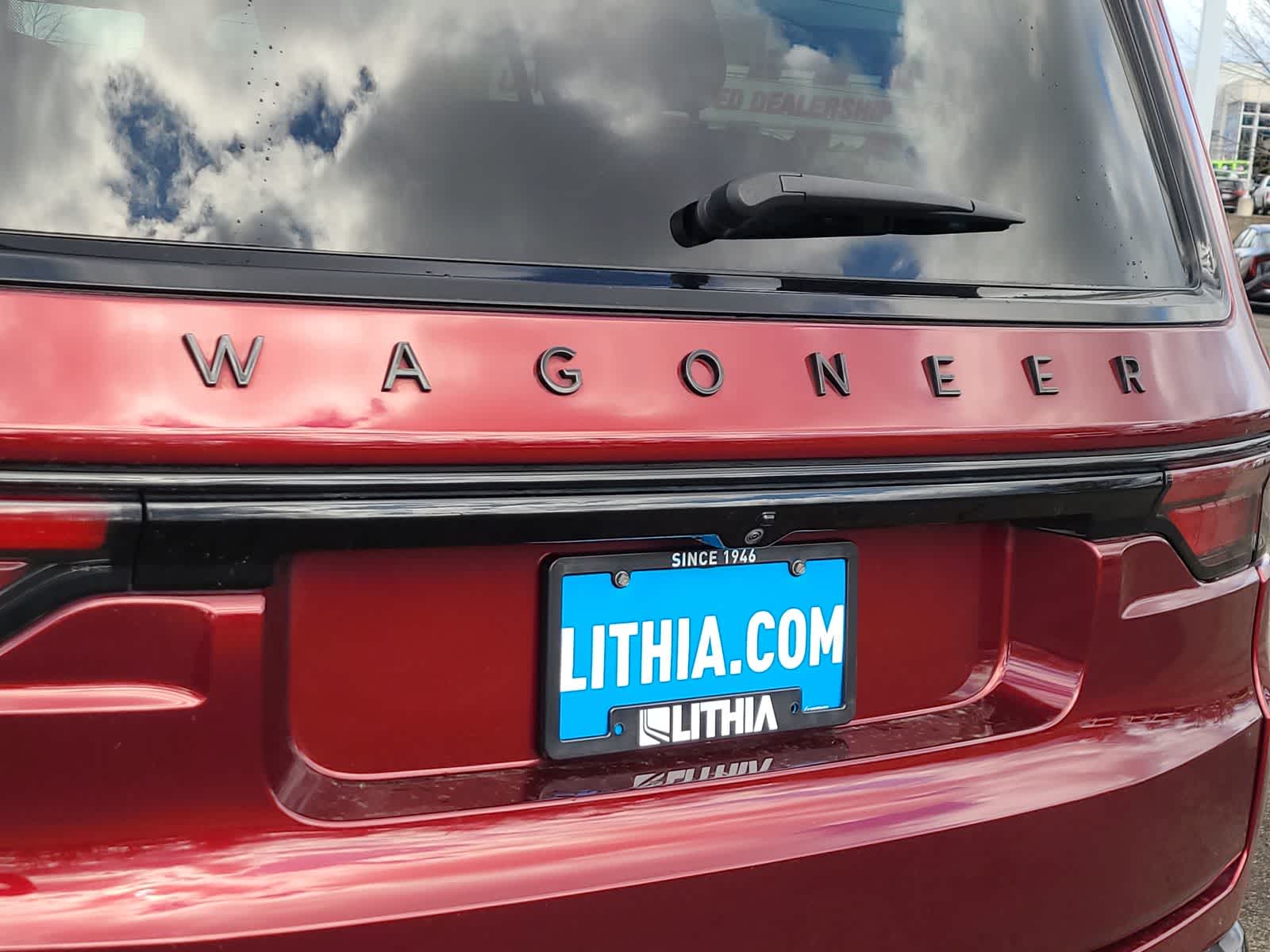 Thumbnail: 2024 Jeep Wagoneer - 15