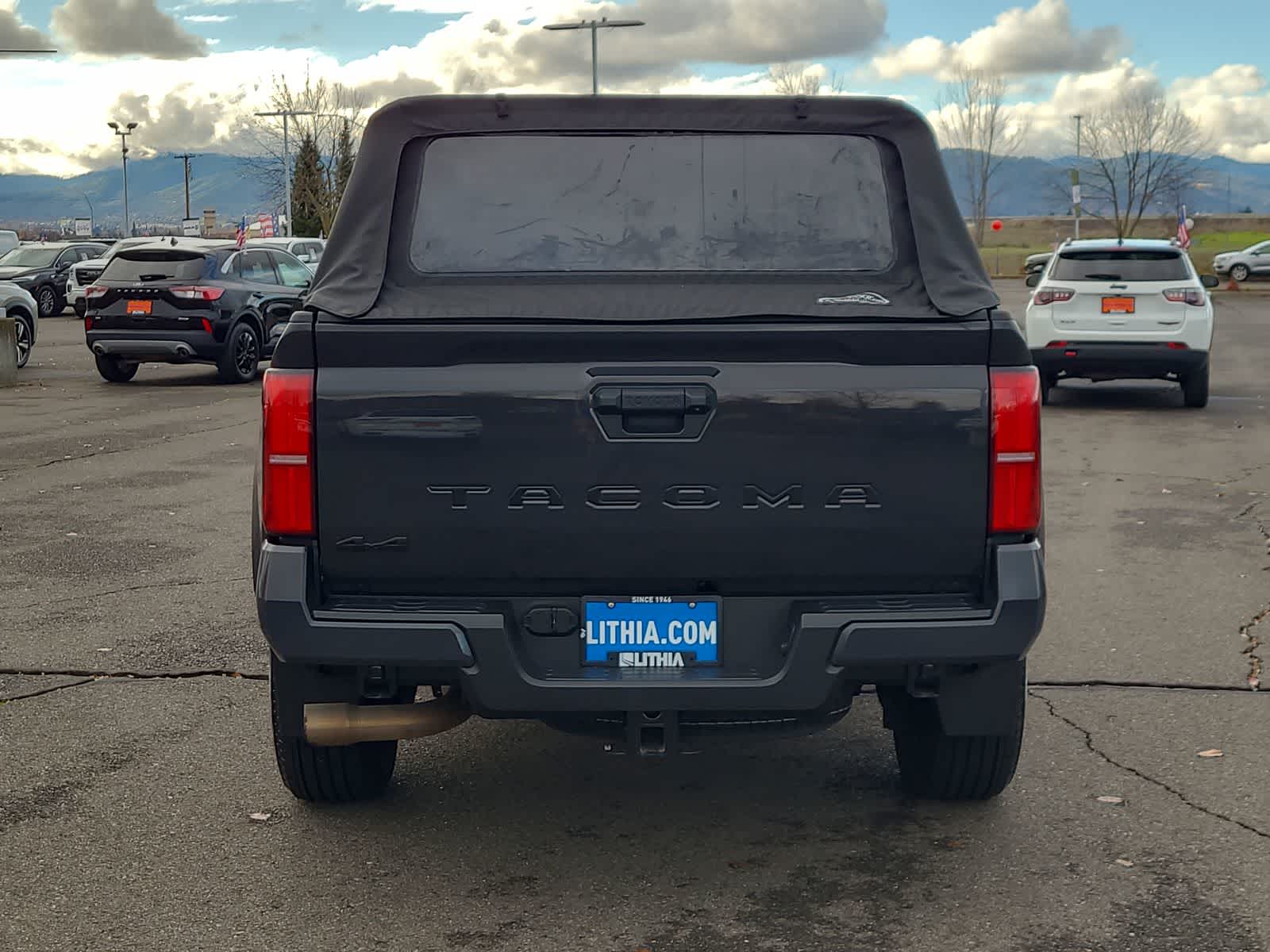 Thumbnail: 2024 Toyota Tacoma - 13