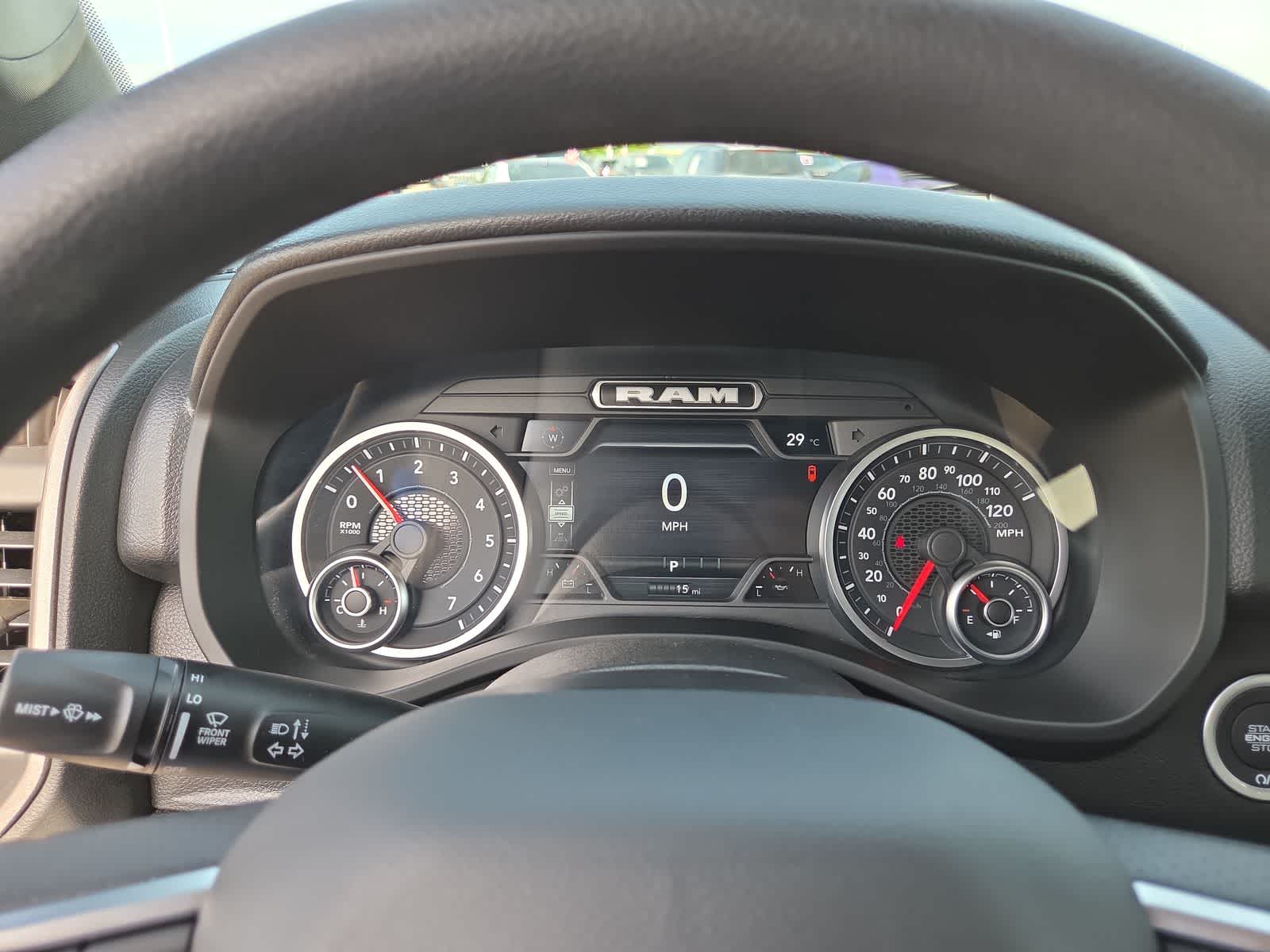 Thumbnail: 2026 RAM 1500 - 26
