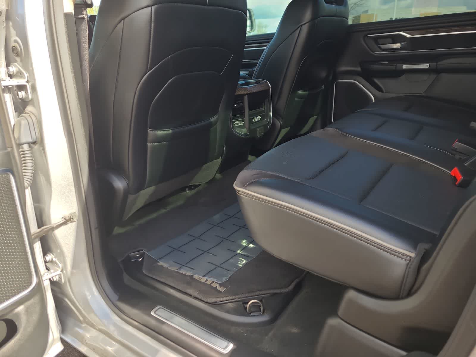 Thumbnail: 2019 RAM 1500 - 20