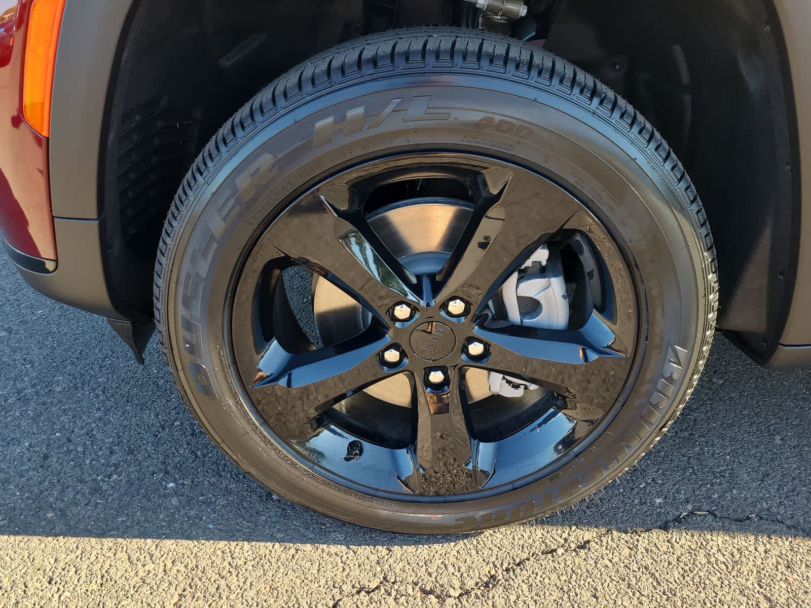 Thumbnail: 2025 Jeep Grand Cherokee - 16