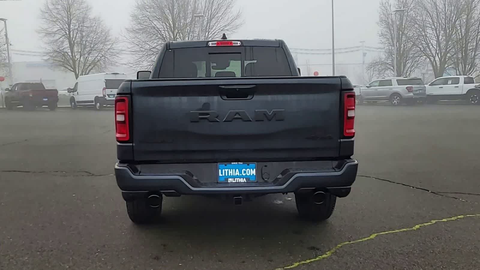 Thumbnail: 2026 RAM 1500 - 7