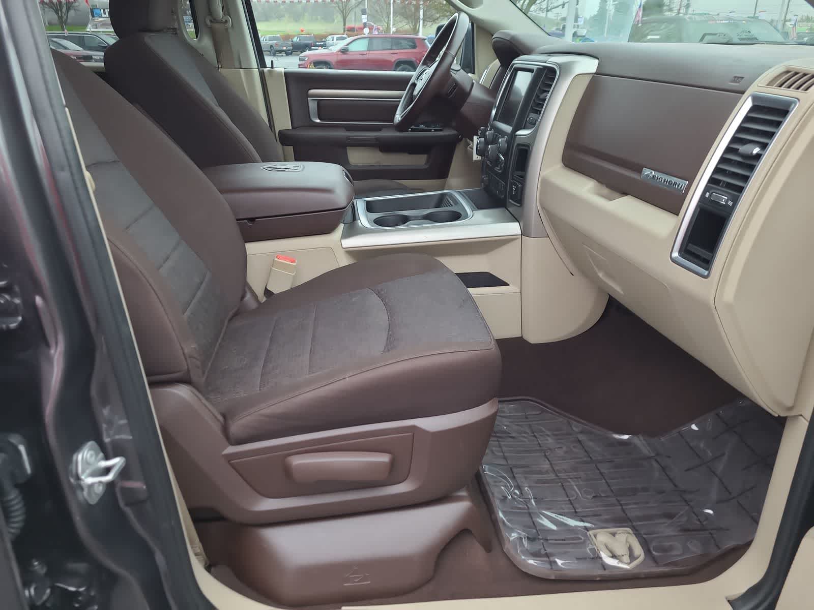 Thumbnail: 2016 RAM 1500 - 22