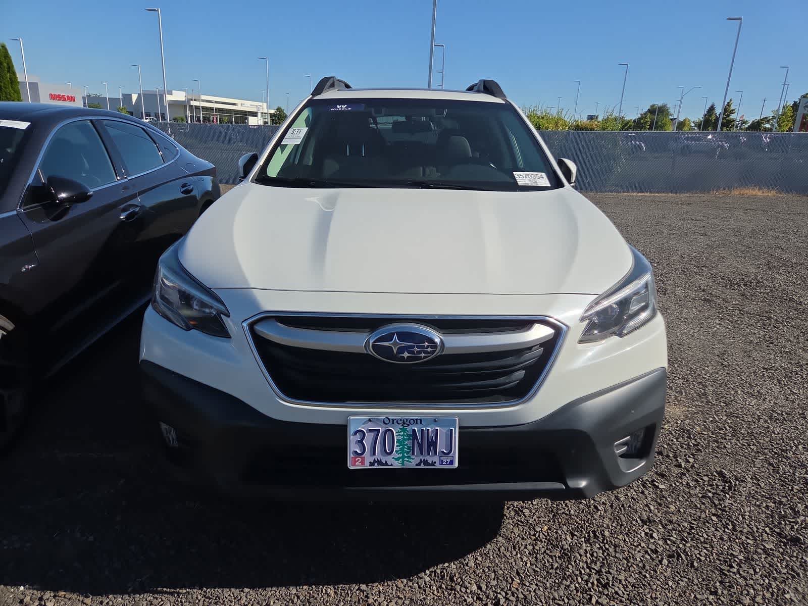 Thumbnail: 2022 Subaru Outback - 5