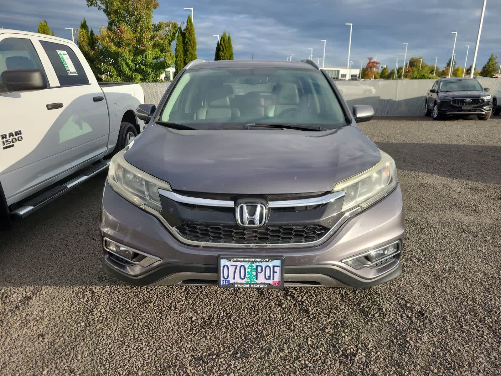Thumbnail: 2016 Honda CR-V - 5