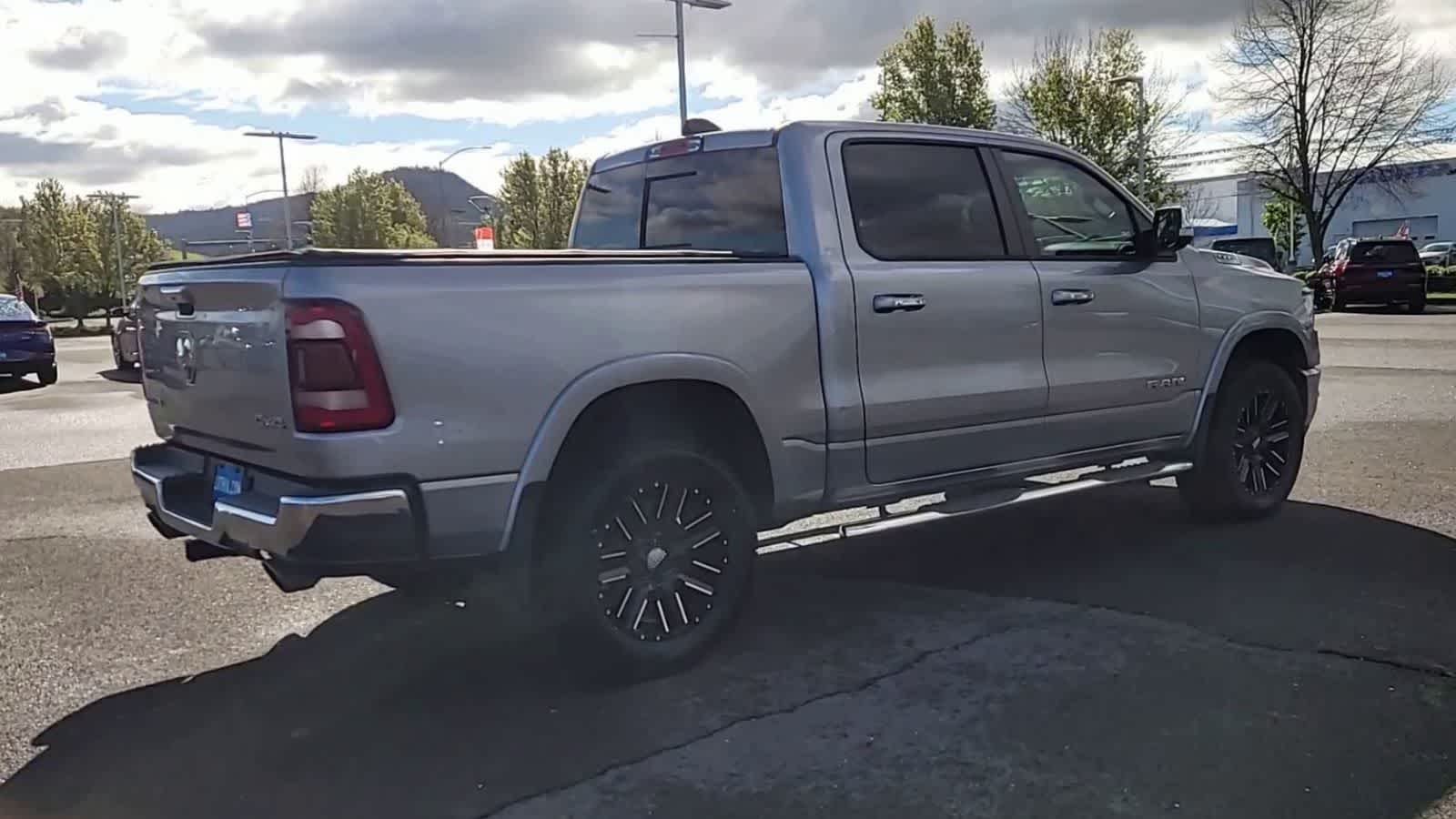 Thumbnail: 2019 RAM 1500 - 8