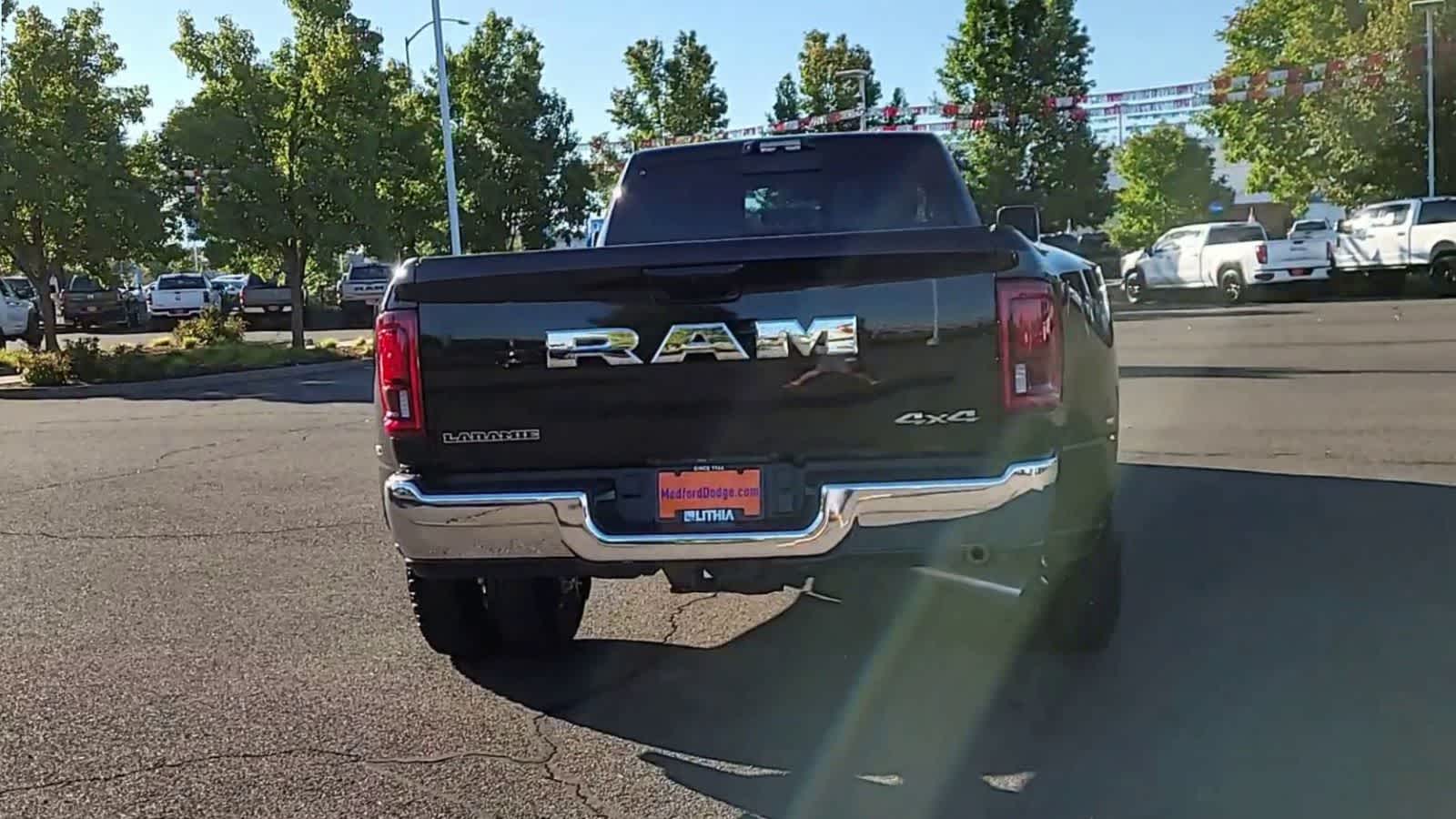Thumbnail: 2026 RAM 3500 - 7