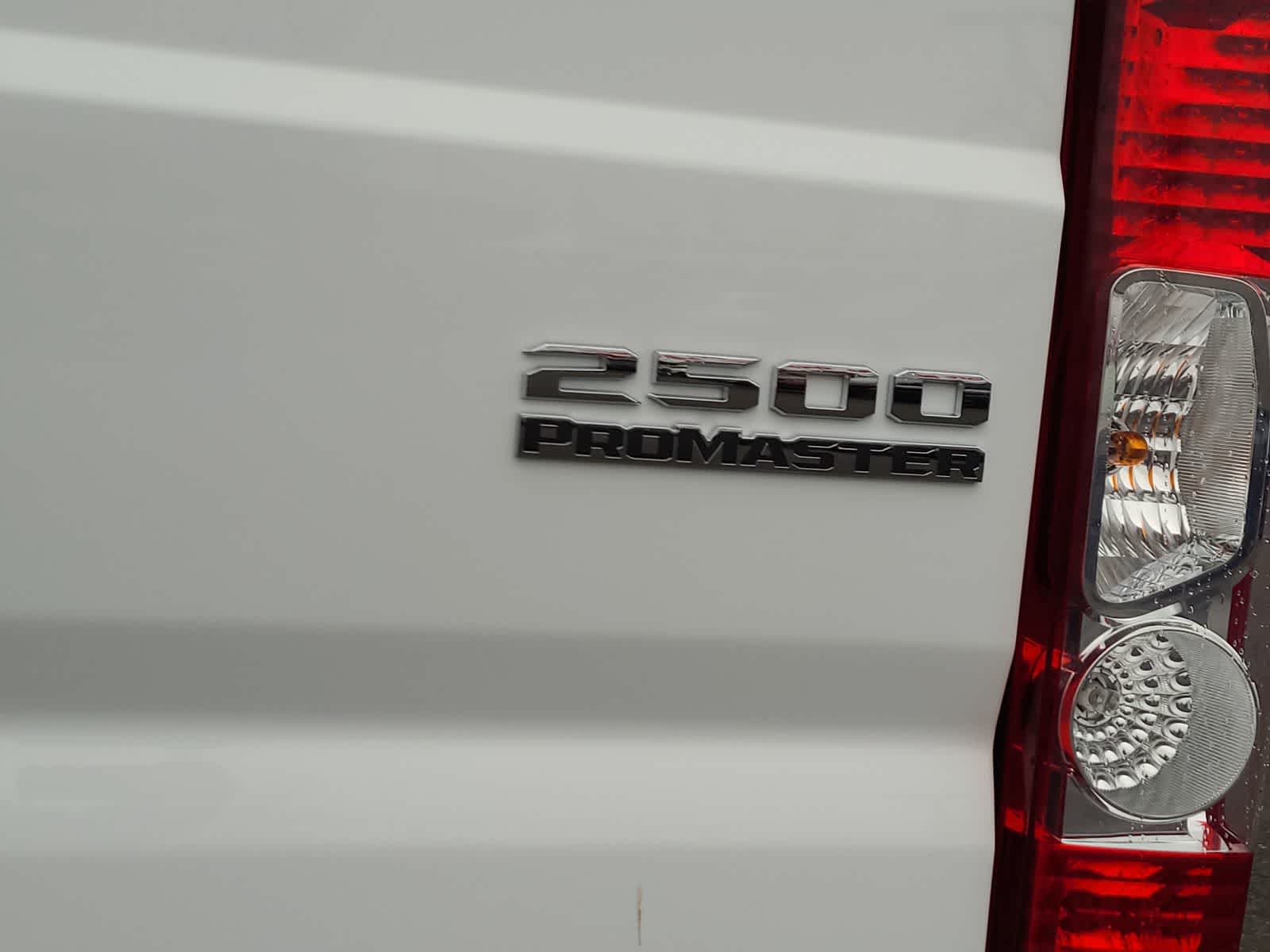 Thumbnail: 2026 RAM ProMaster - 15