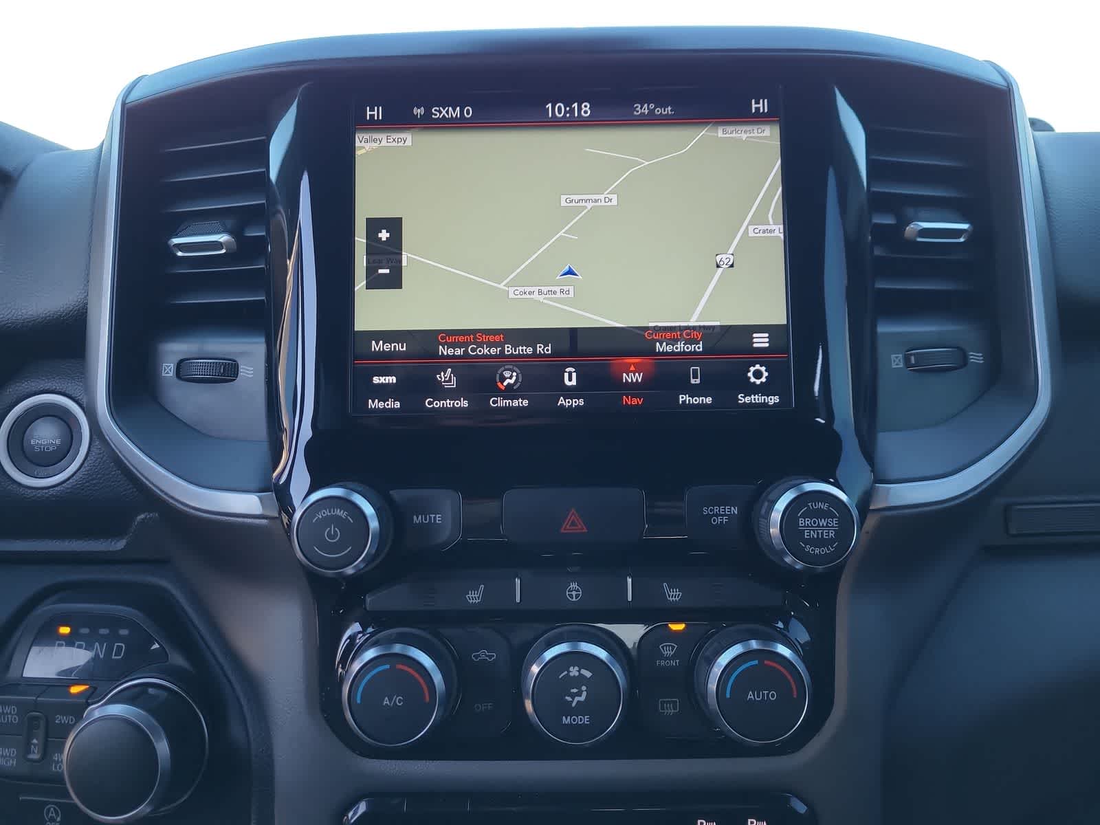 Thumbnail: 2021 RAM 1500 - 24