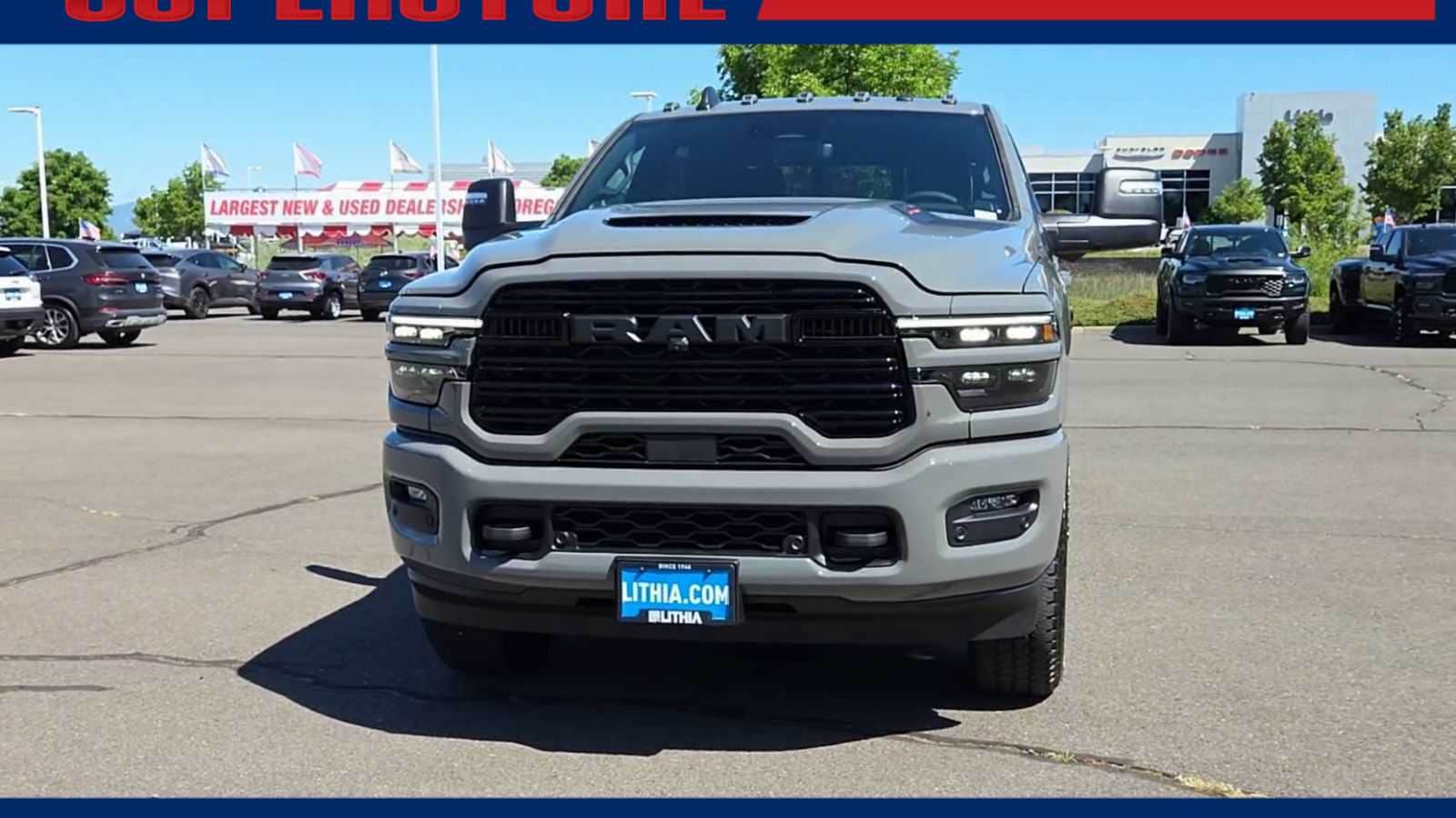 Thumbnail: 2026 RAM 2500 - 3