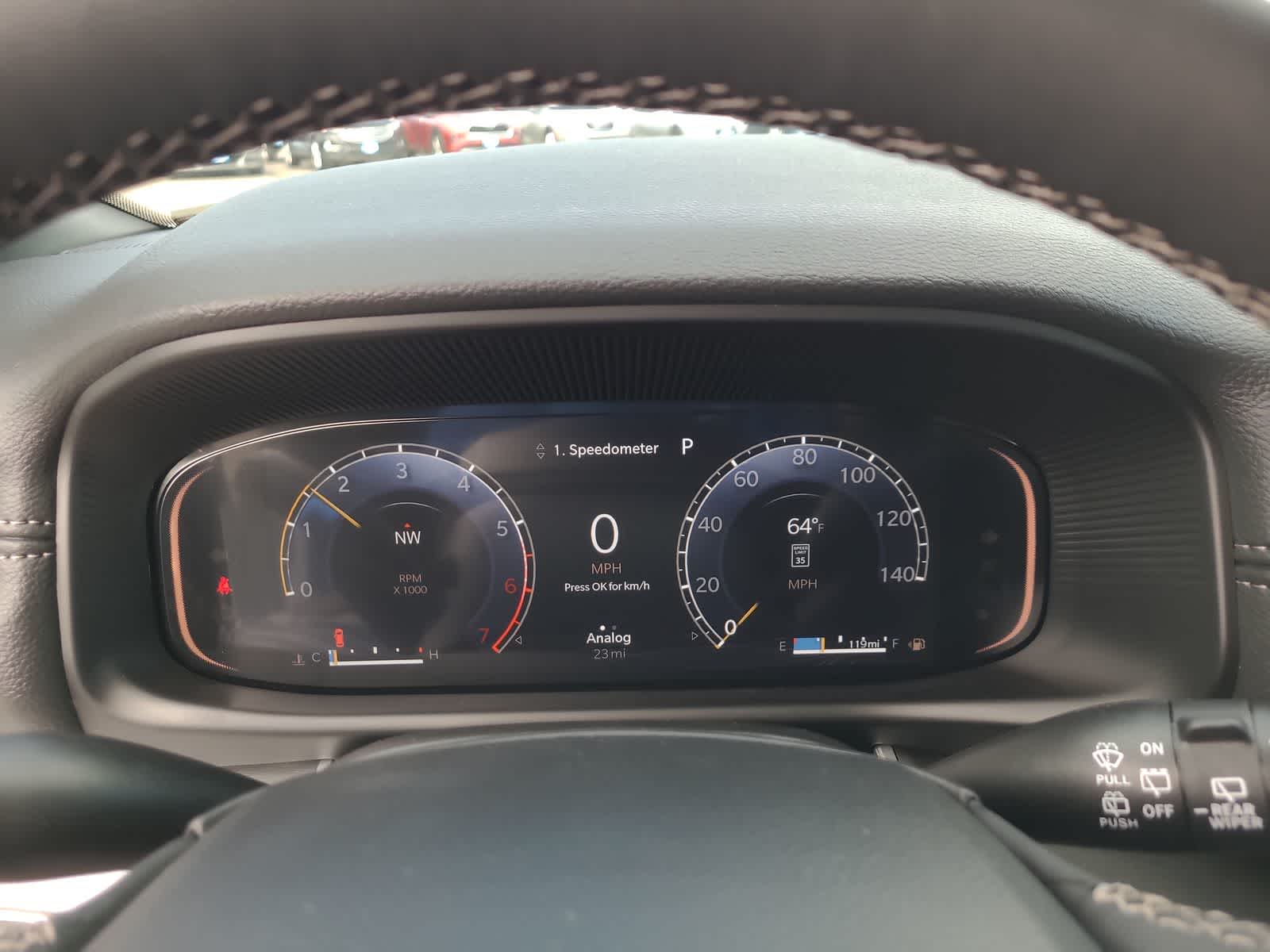 Thumbnail: 2026 Jeep Grand Wagoneer - 26