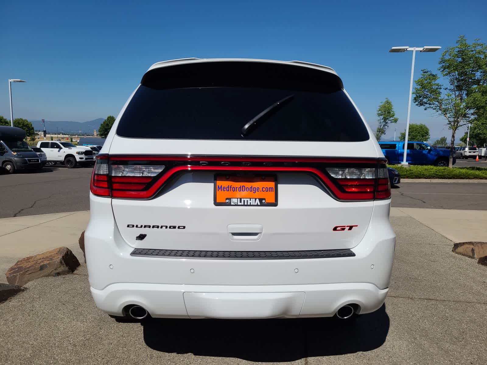 Thumbnail: 2025 Dodge Durango - 13