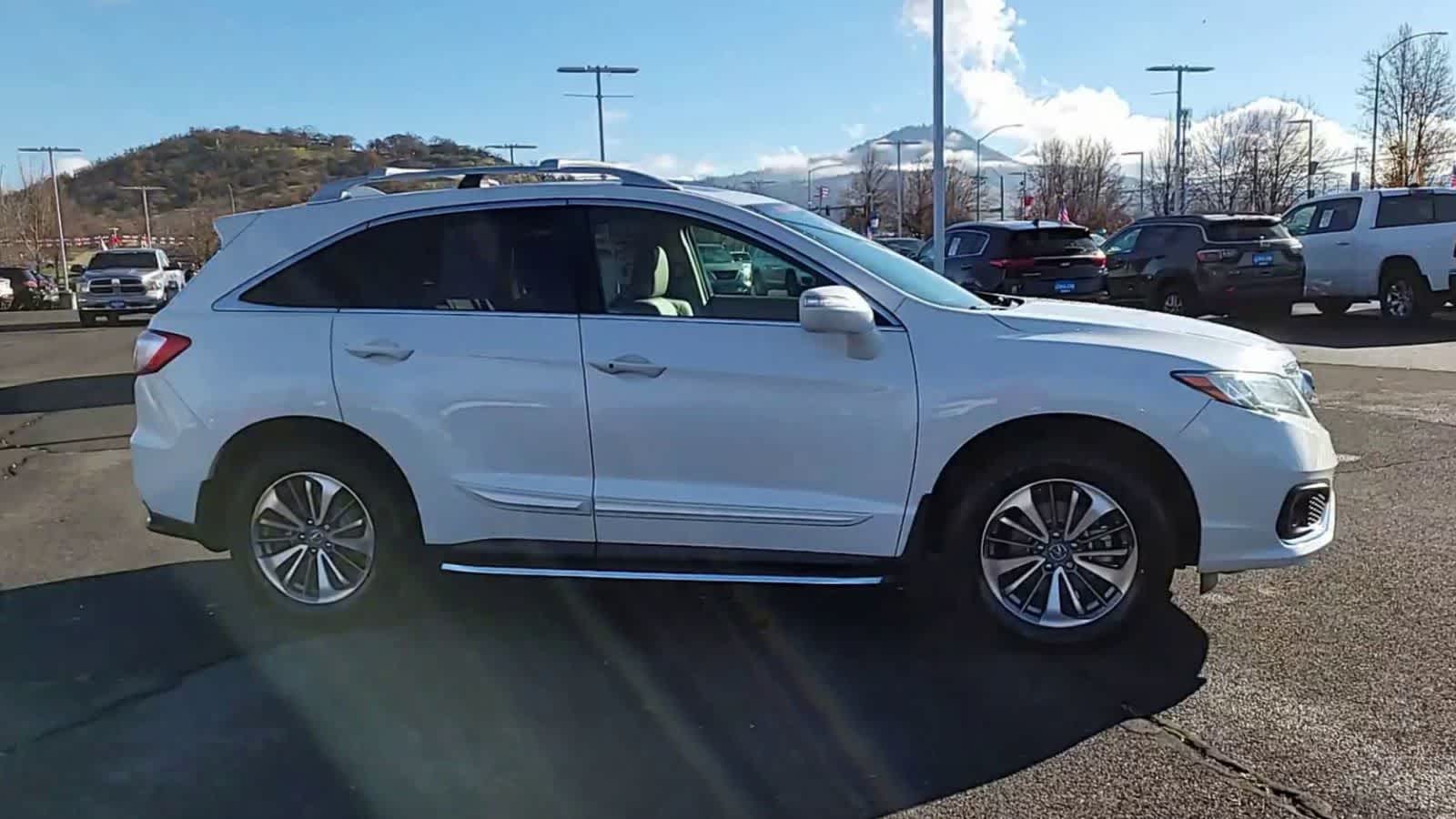 Thumbnail: 2016 Acura RDX - 9