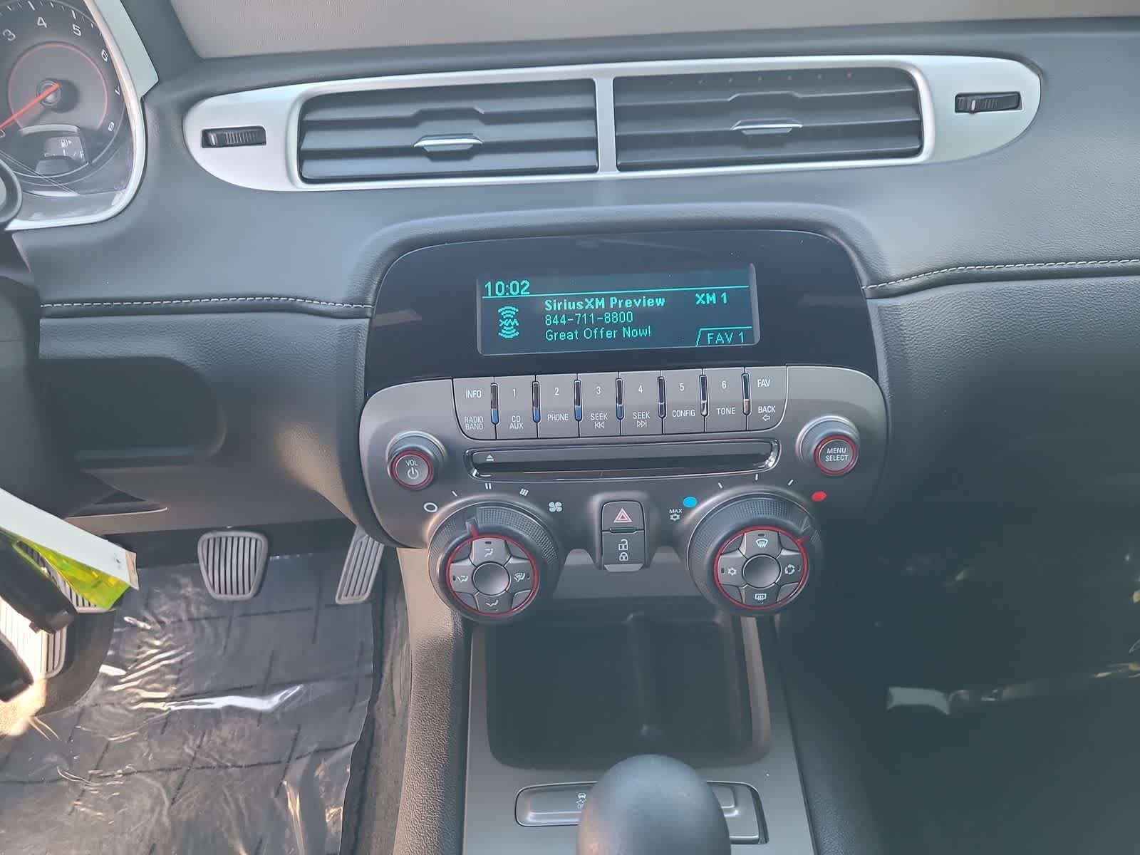 Thumbnail: 2014 Chevrolet Camaro - 24