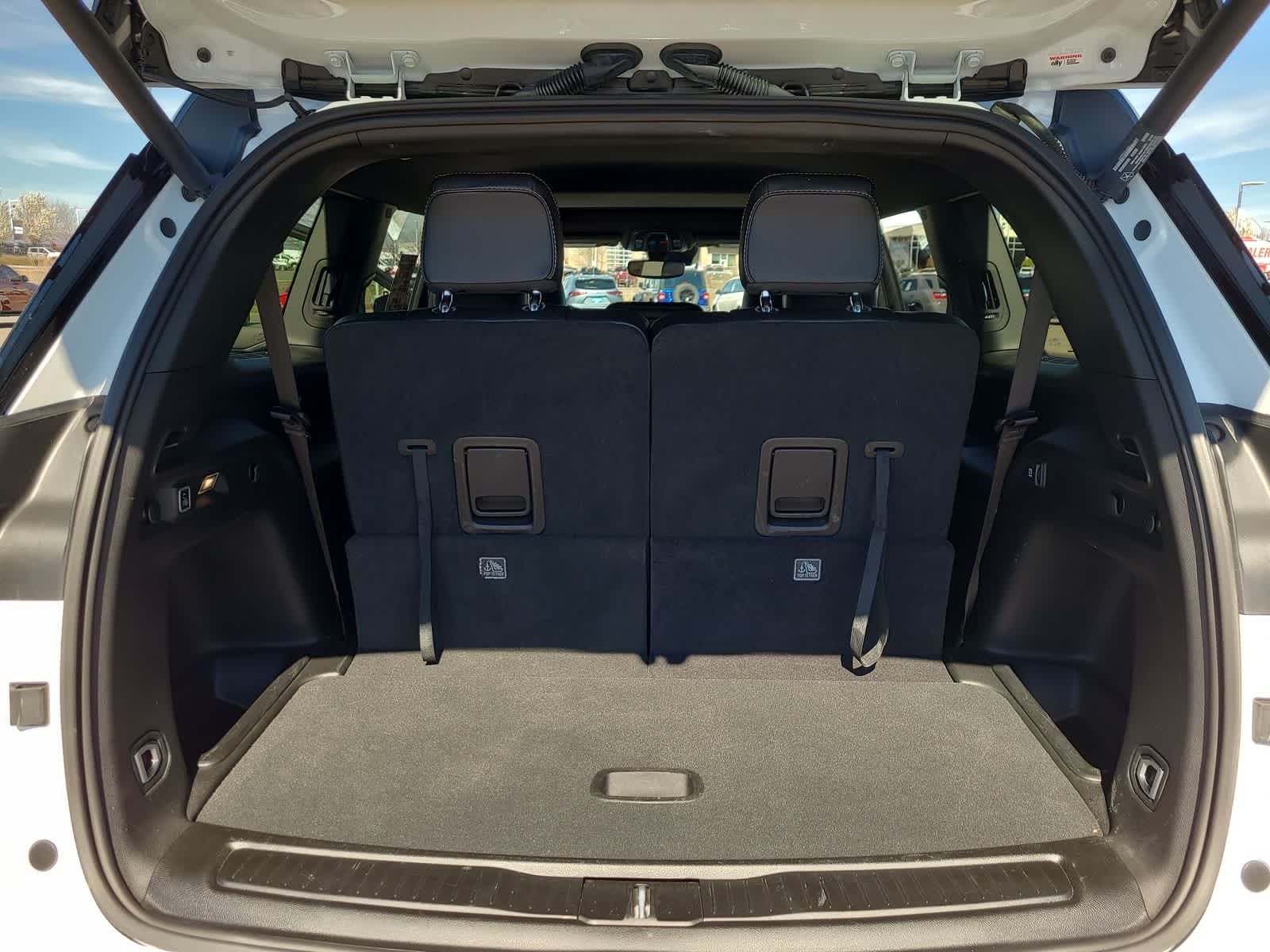 Thumbnail: 2024 Jeep Grand Cherokee L - 27