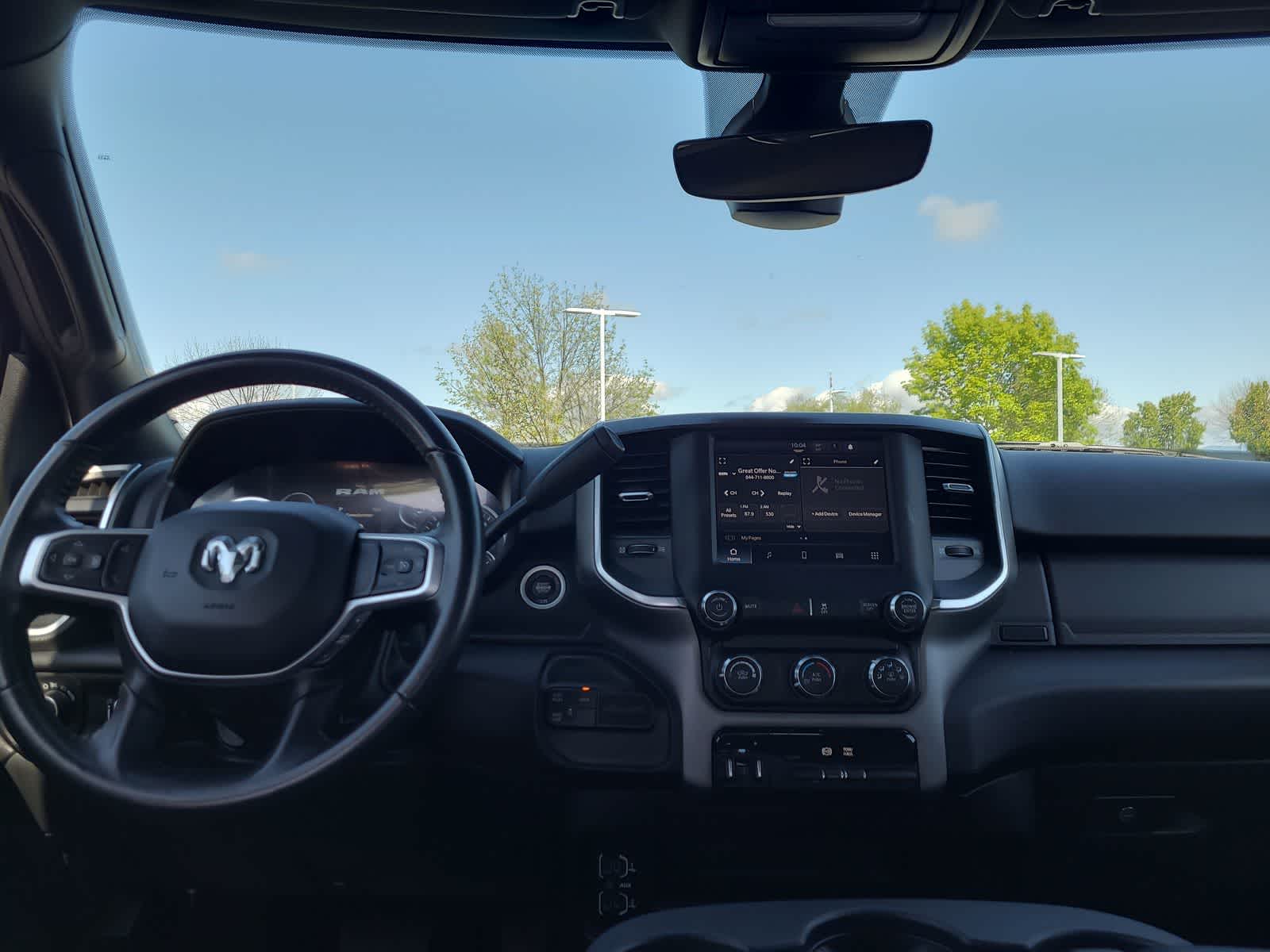 Thumbnail: 2024 RAM 3500 - 18