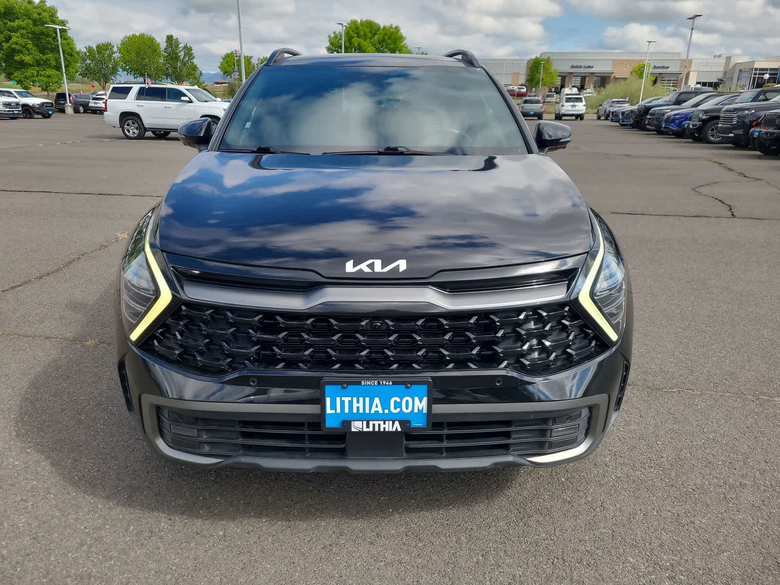 Thumbnail: 2023 Kia Sportage - 14