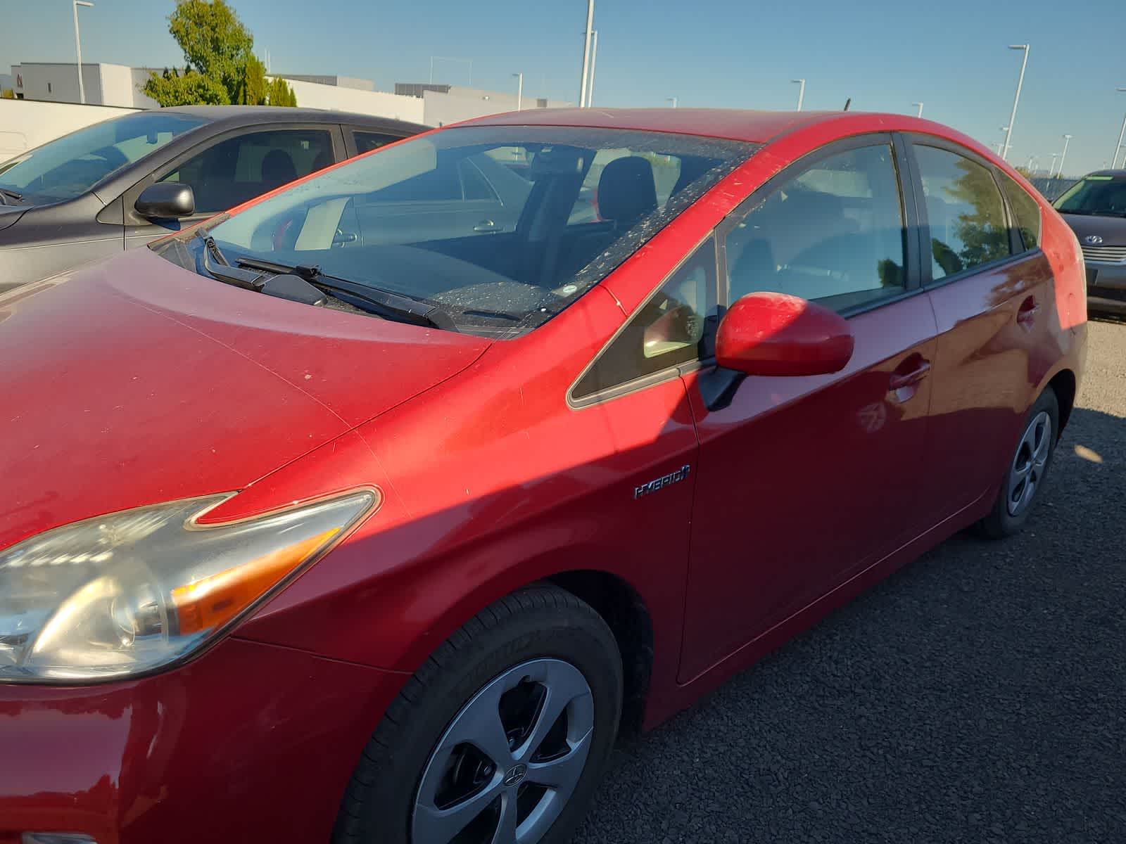 Thumbnail: 2014 Toyota Prius - 2