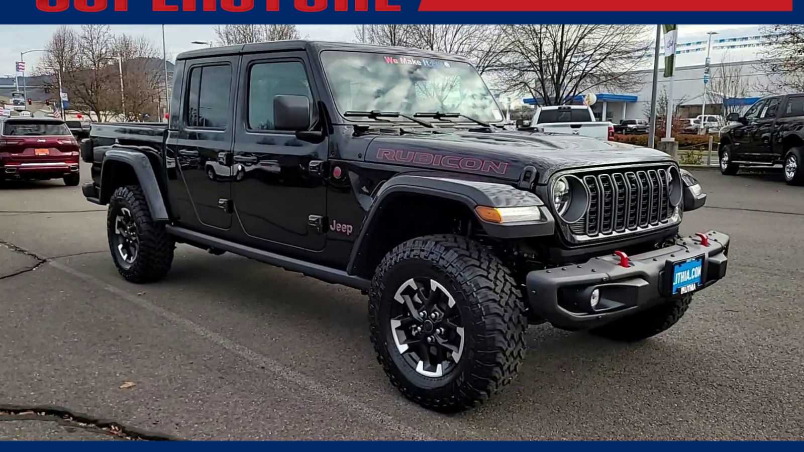 Thumbnail: 2026 Jeep Gladiator - 2
