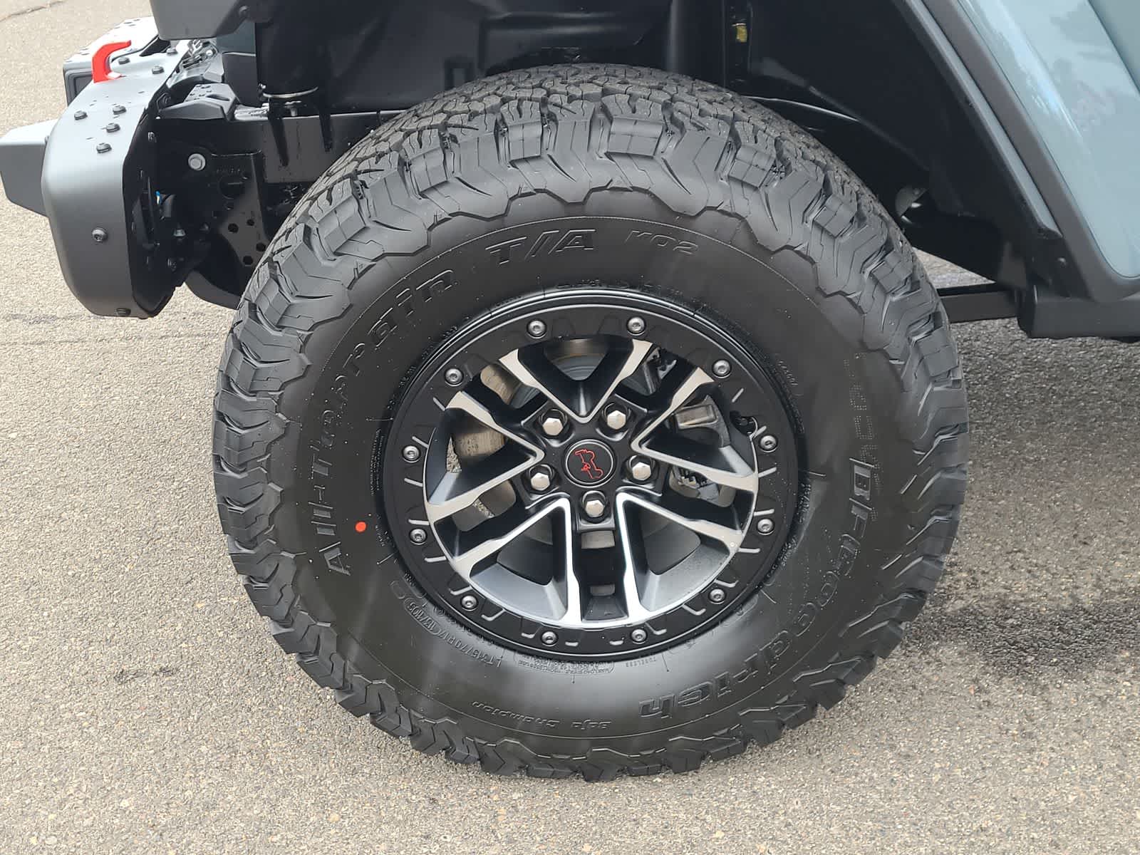 Thumbnail: 2025 Jeep Wrangler - 16