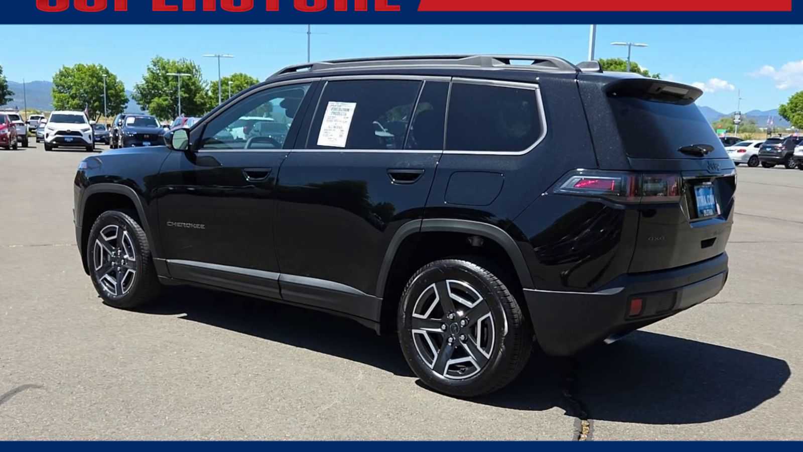 Thumbnail: 2026 Jeep Cherokee - 6