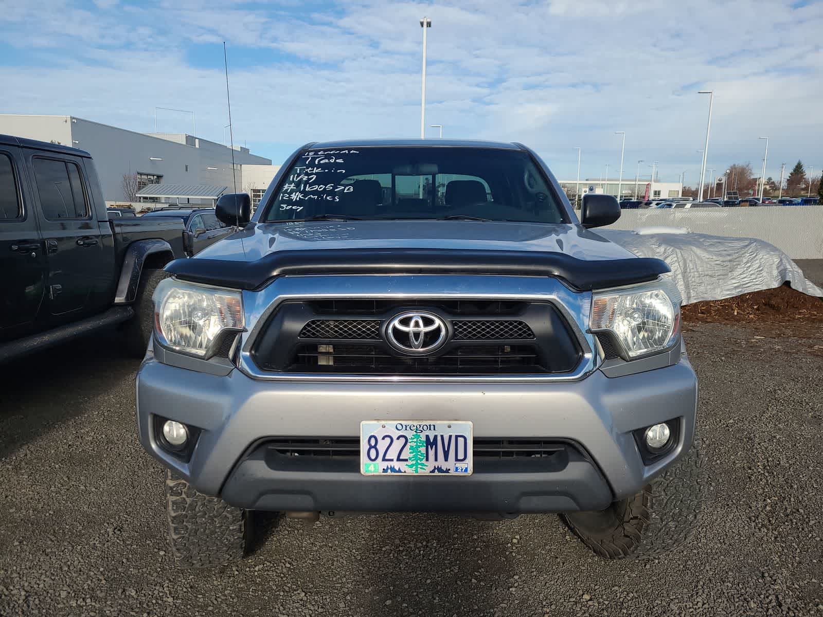 Thumbnail: 2015 Toyota Tacoma - 5