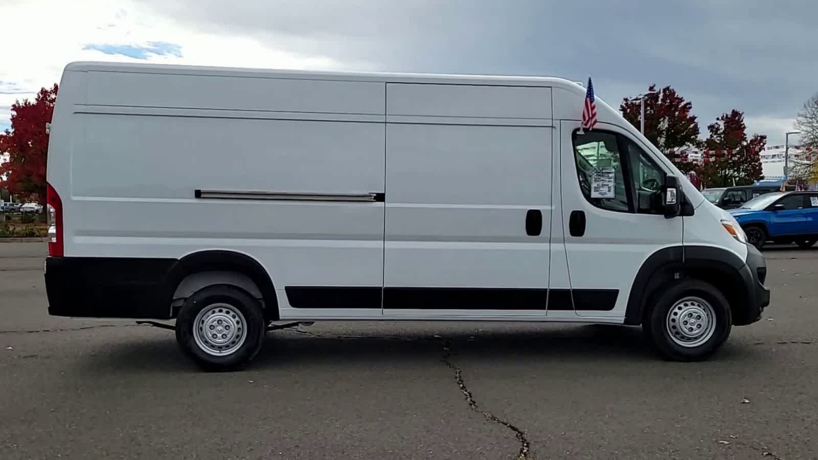 Thumbnail: 2026 RAM ProMaster - 9