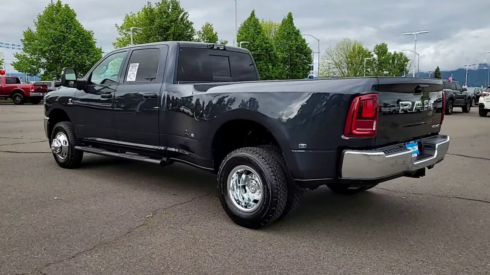 Thumbnail: 2026 RAM 3500 - 6