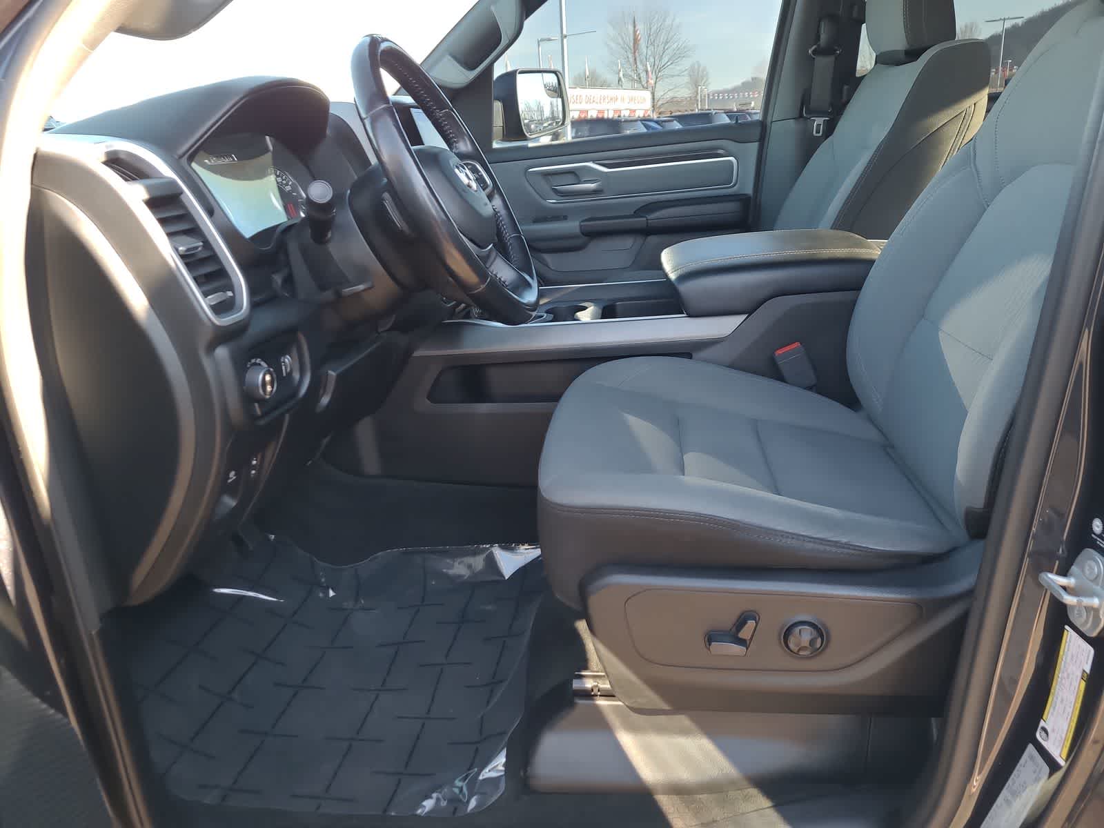 Thumbnail: 2021 RAM 1500 - 19