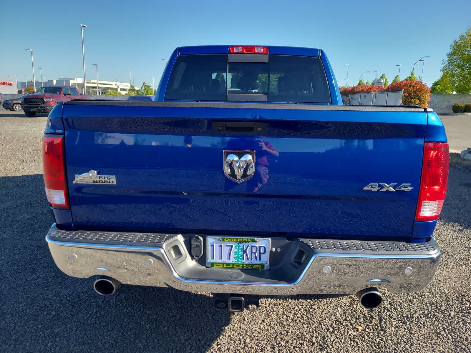 Thumbnail: 2016 RAM 1500 - 4