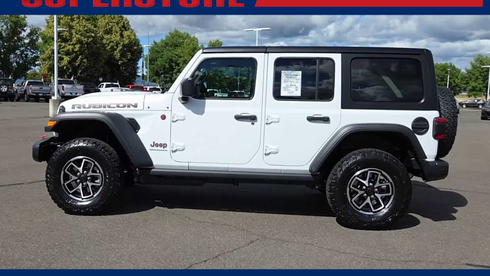 Thumbnail: 2026 Jeep Wrangler - 5