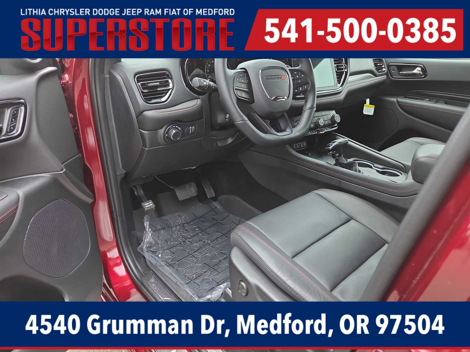 Thumbnail: 2026 Dodge Durango - 10