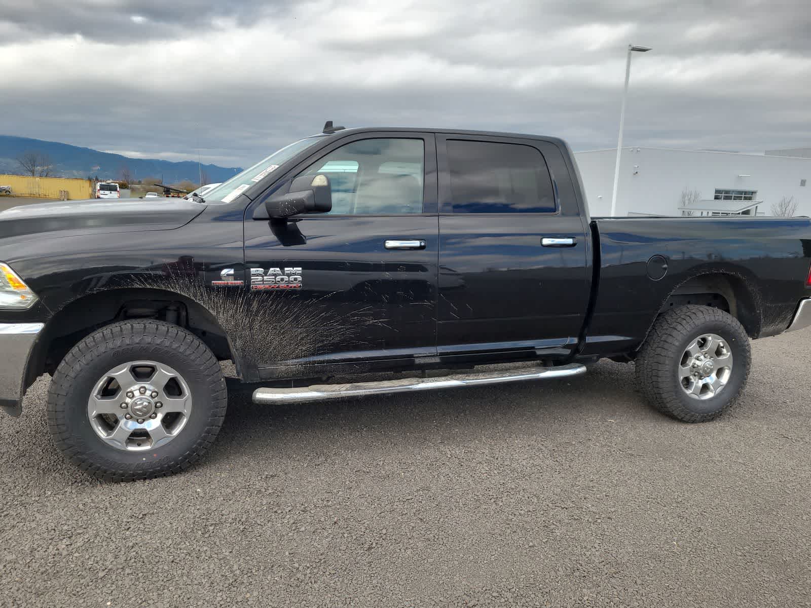 Thumbnail: 2018 RAM 2500 - 2