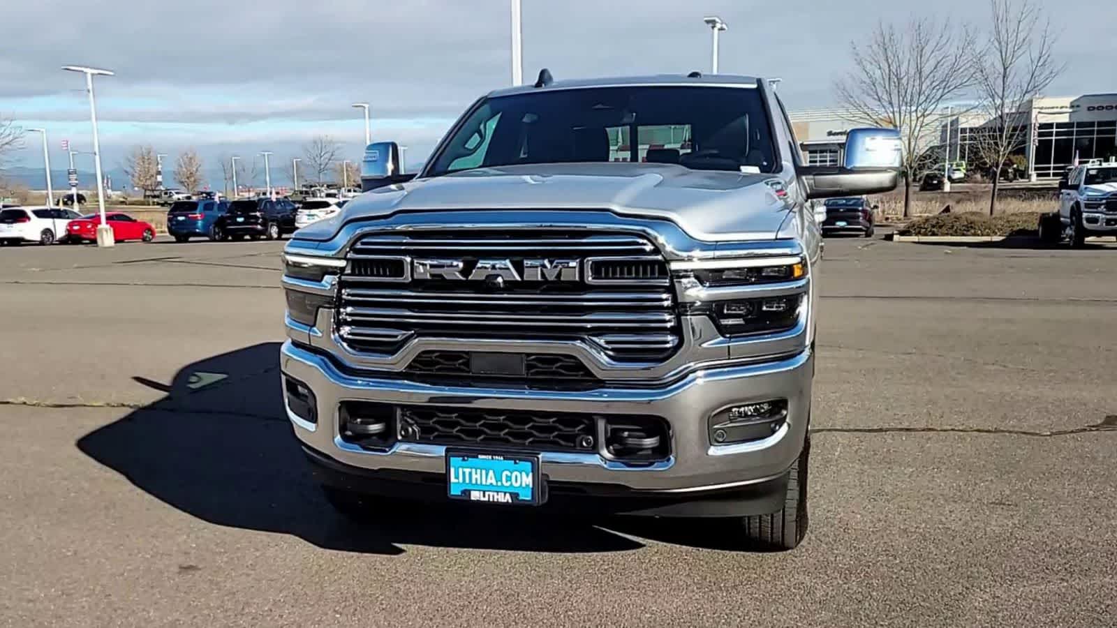 Thumbnail: 2026 RAM 2500 - 3