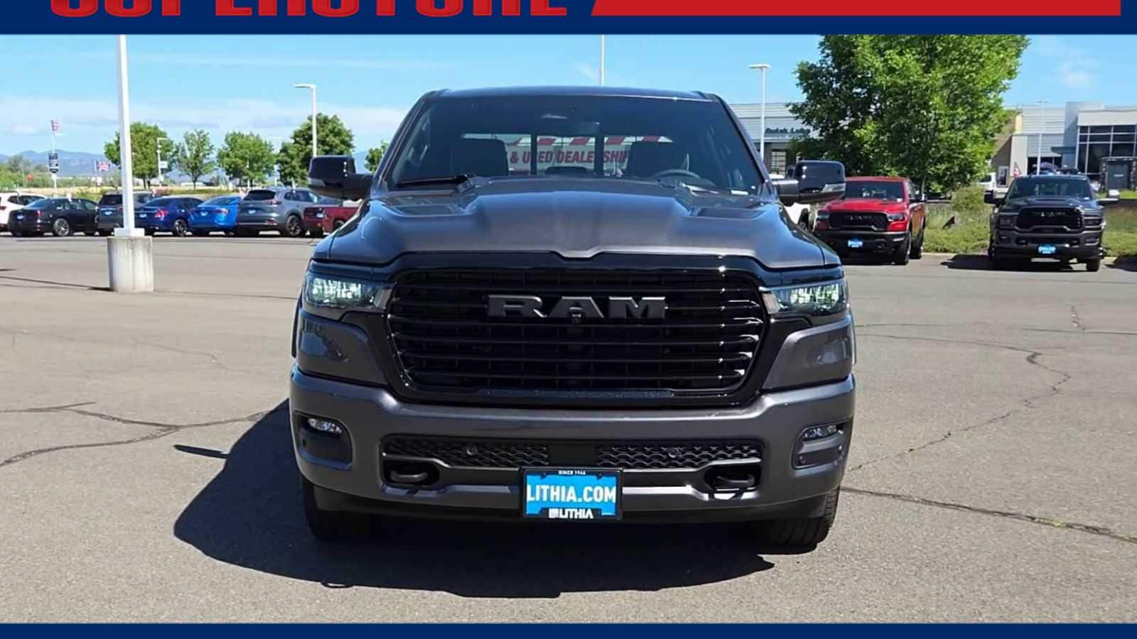 Thumbnail: 2026 RAM 1500 - 3