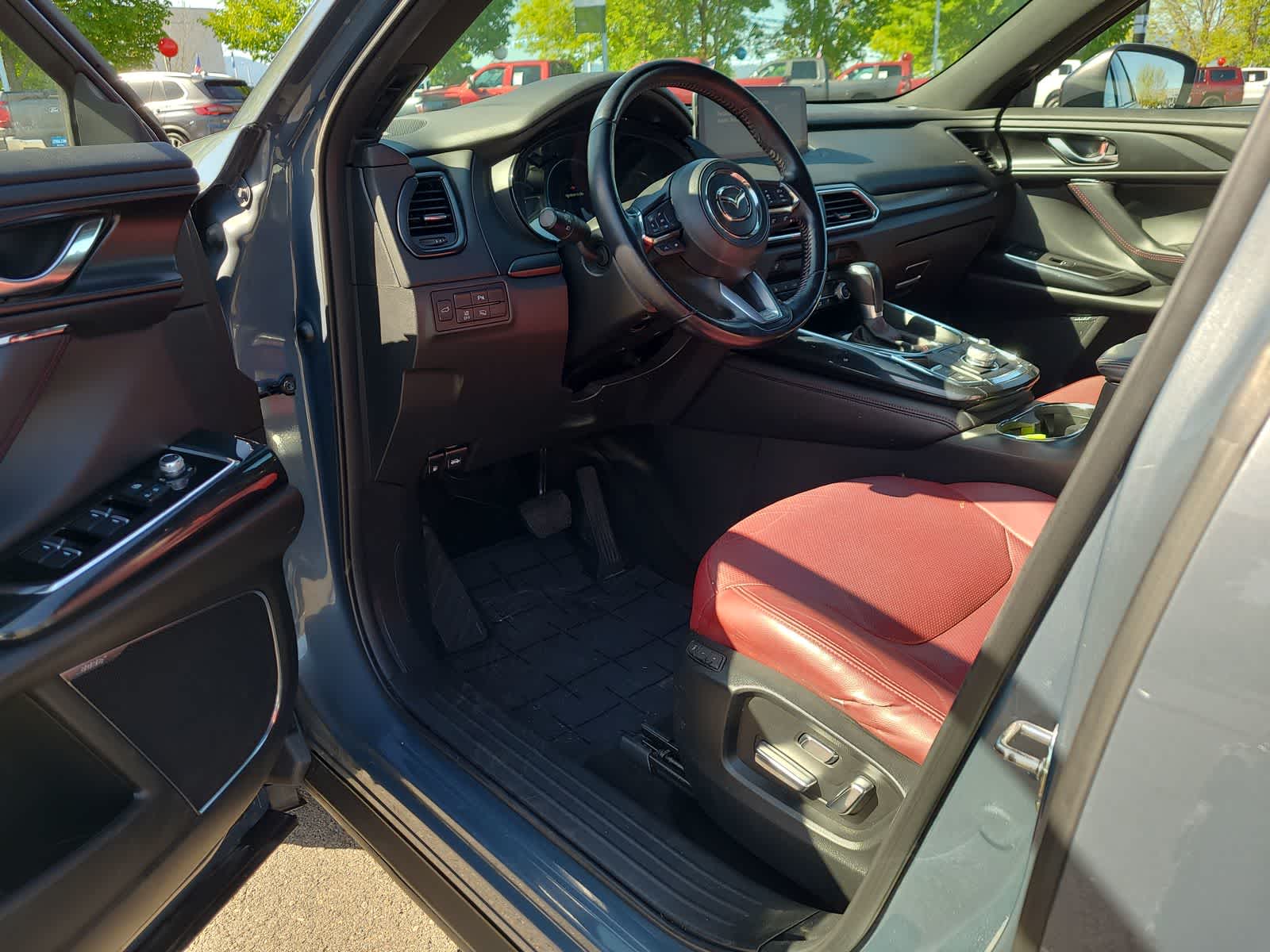Thumbnail: 2022 Mazda CX-9 - 10