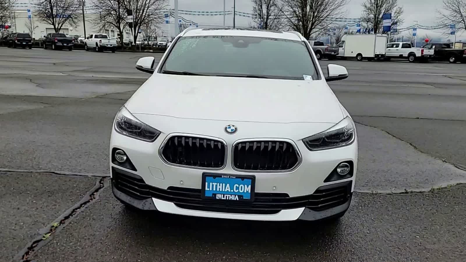 Thumbnail: 2020 BMW X2 - 3