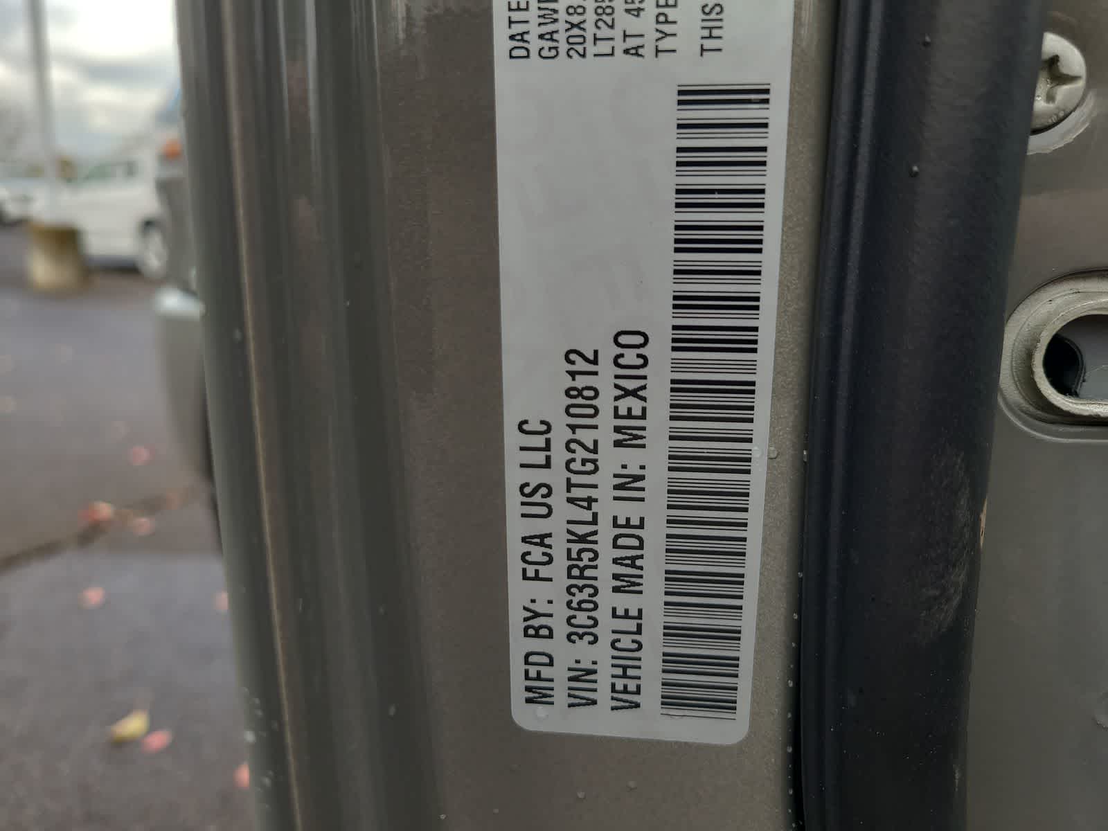 Thumbnail: 2026 RAM 2500 - 29