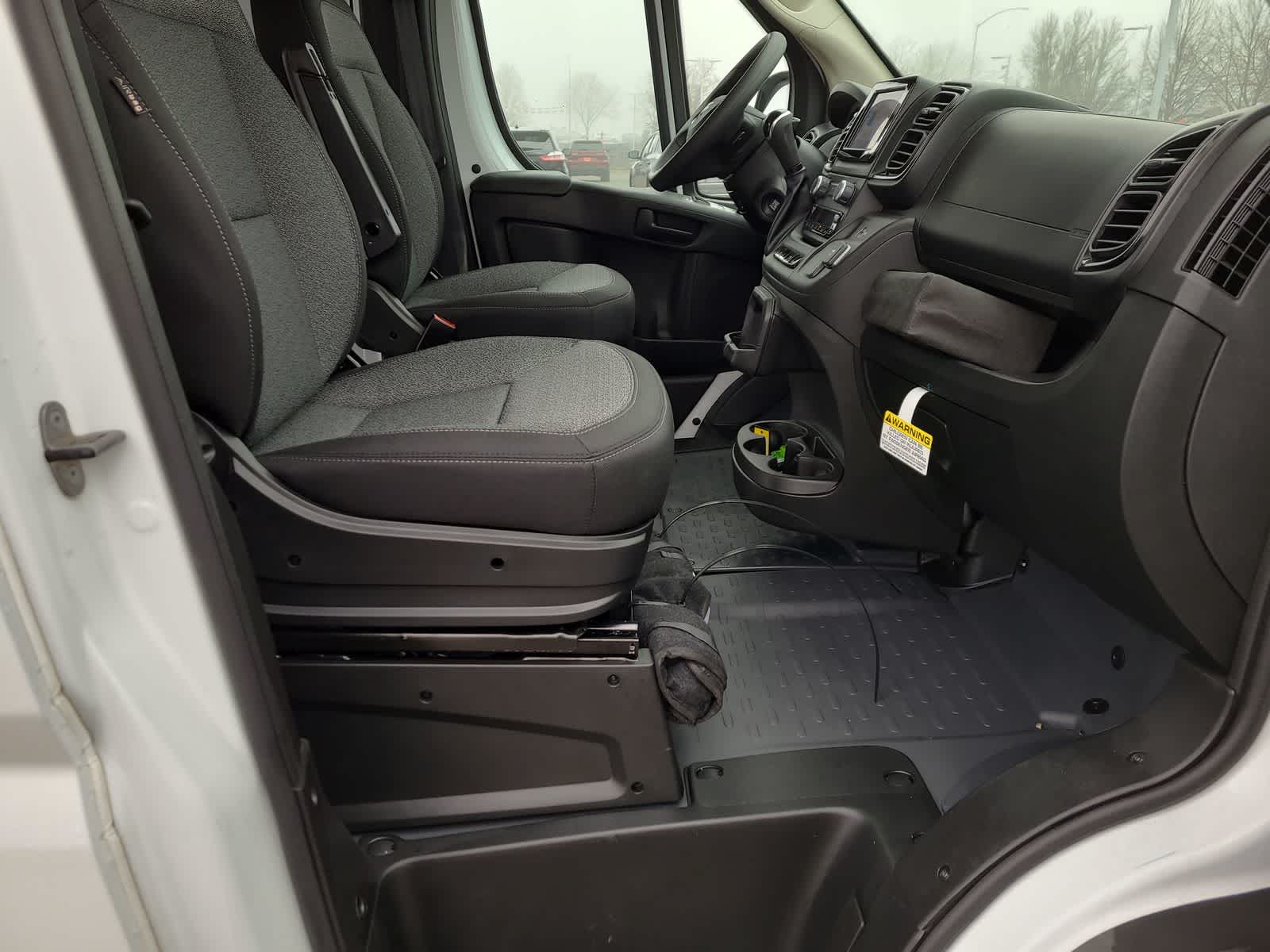 Thumbnail: 2025 RAM ProMaster - 22