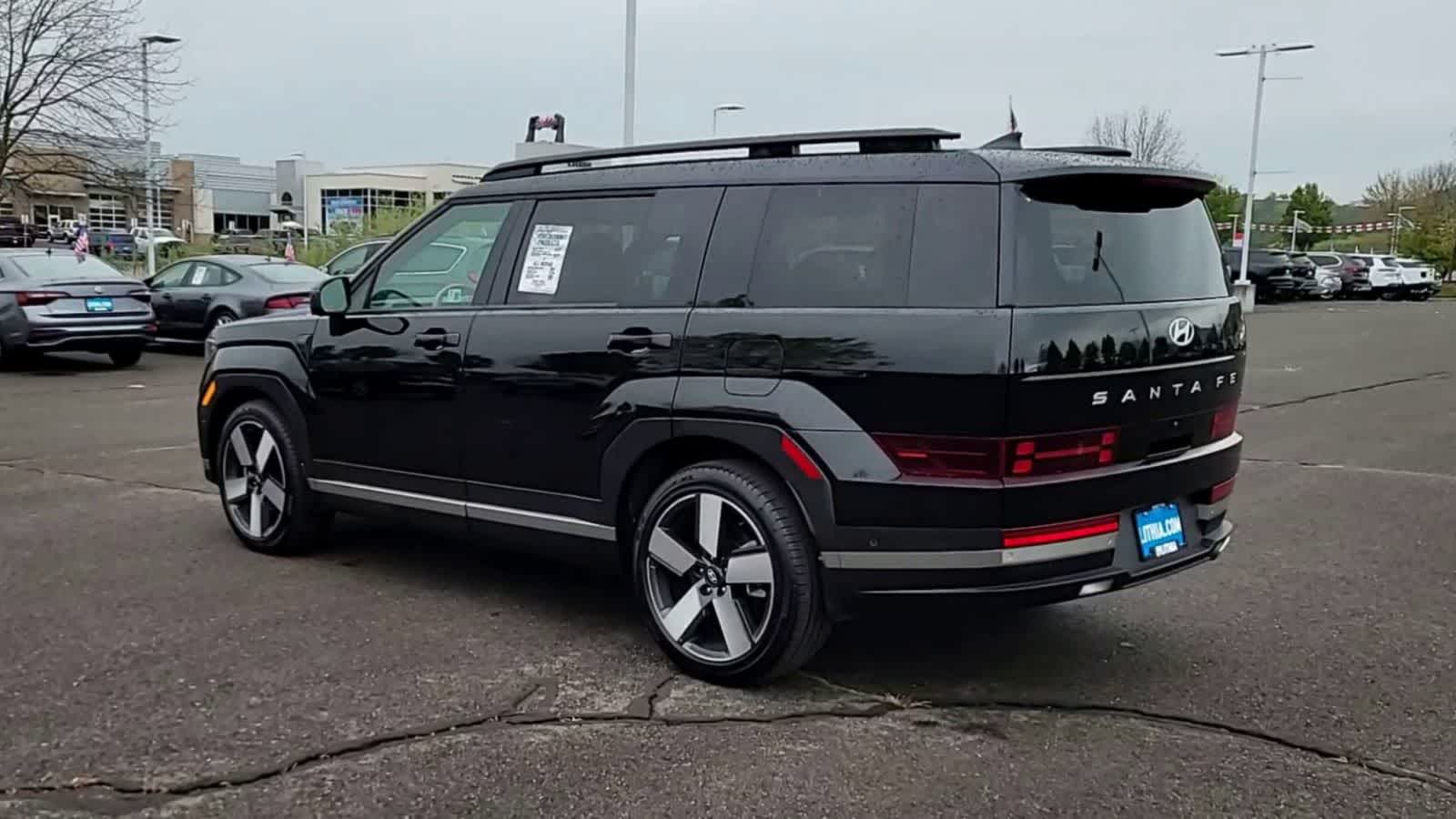 Thumbnail: 2025 Hyundai Santa Fe - 6