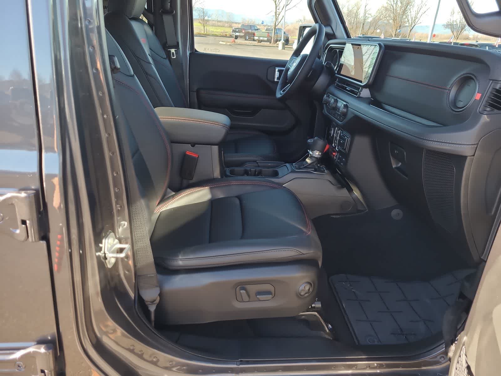 Thumbnail: 2026 Jeep Gladiator - 22