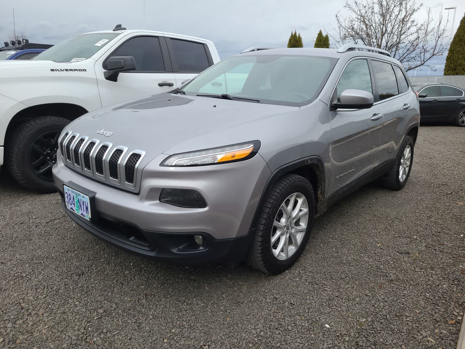 Thumbnail: 2016 Jeep Cherokee - 1