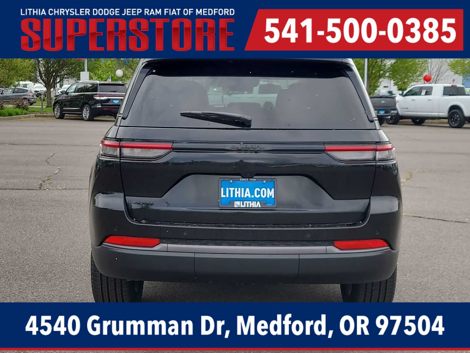 Thumbnail: 2026 Jeep Grand Cherokee - 13