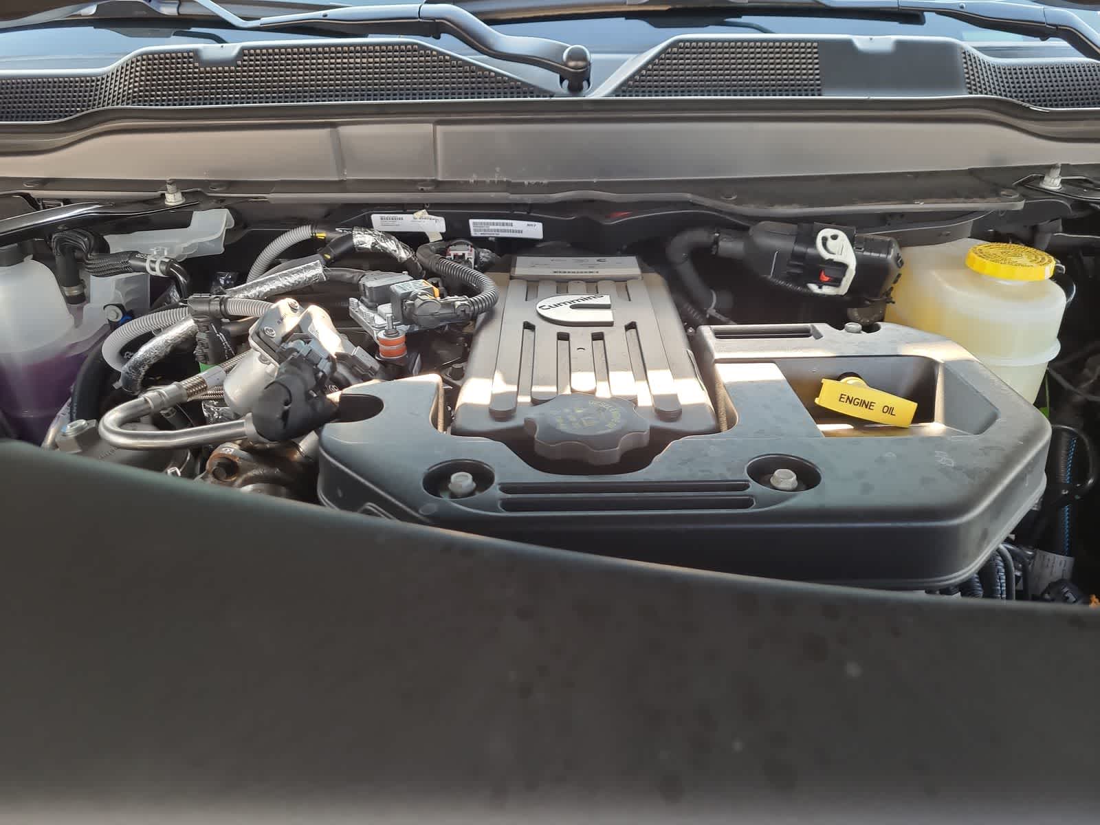 Thumbnail: 2026 RAM 3500 - 17