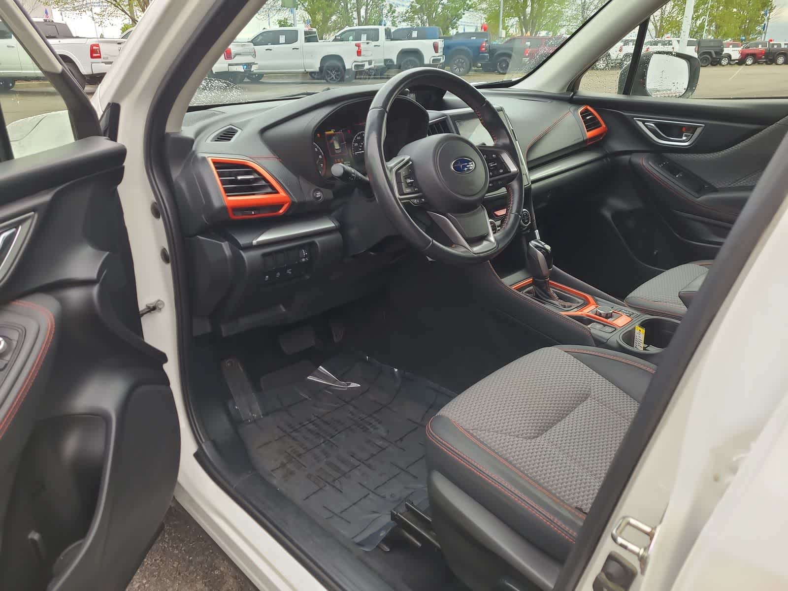 Thumbnail: 2020 Subaru Forester - 10