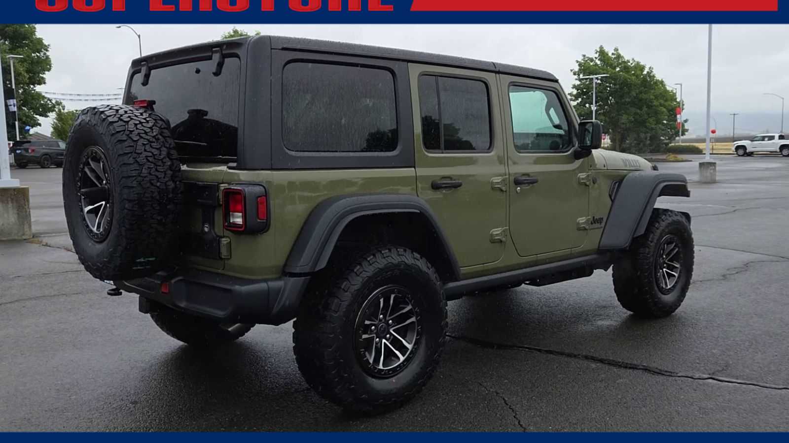 Thumbnail: 2026 Jeep Wrangler - 8