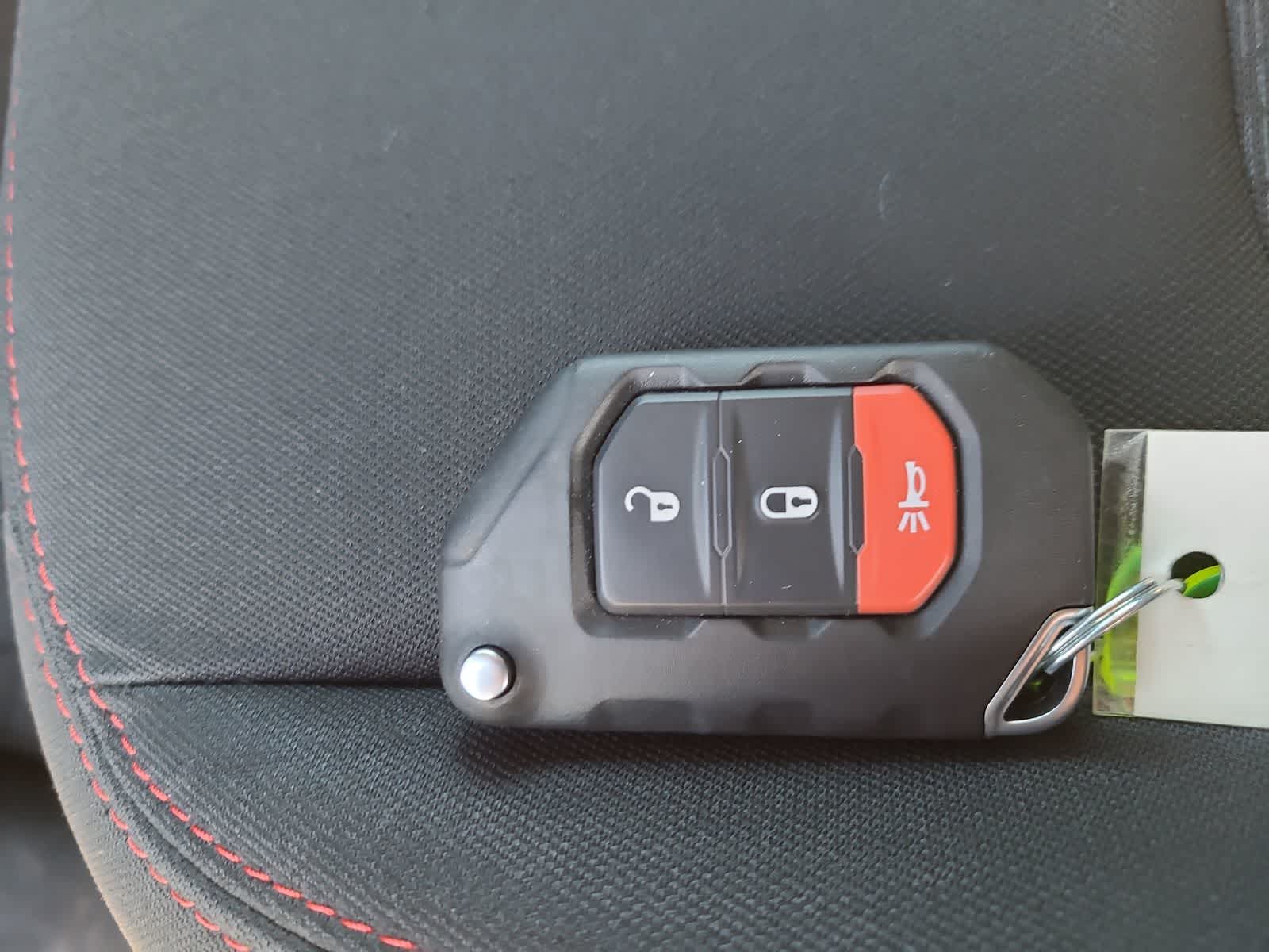 Thumbnail: 2021 Jeep Wrangler - 28