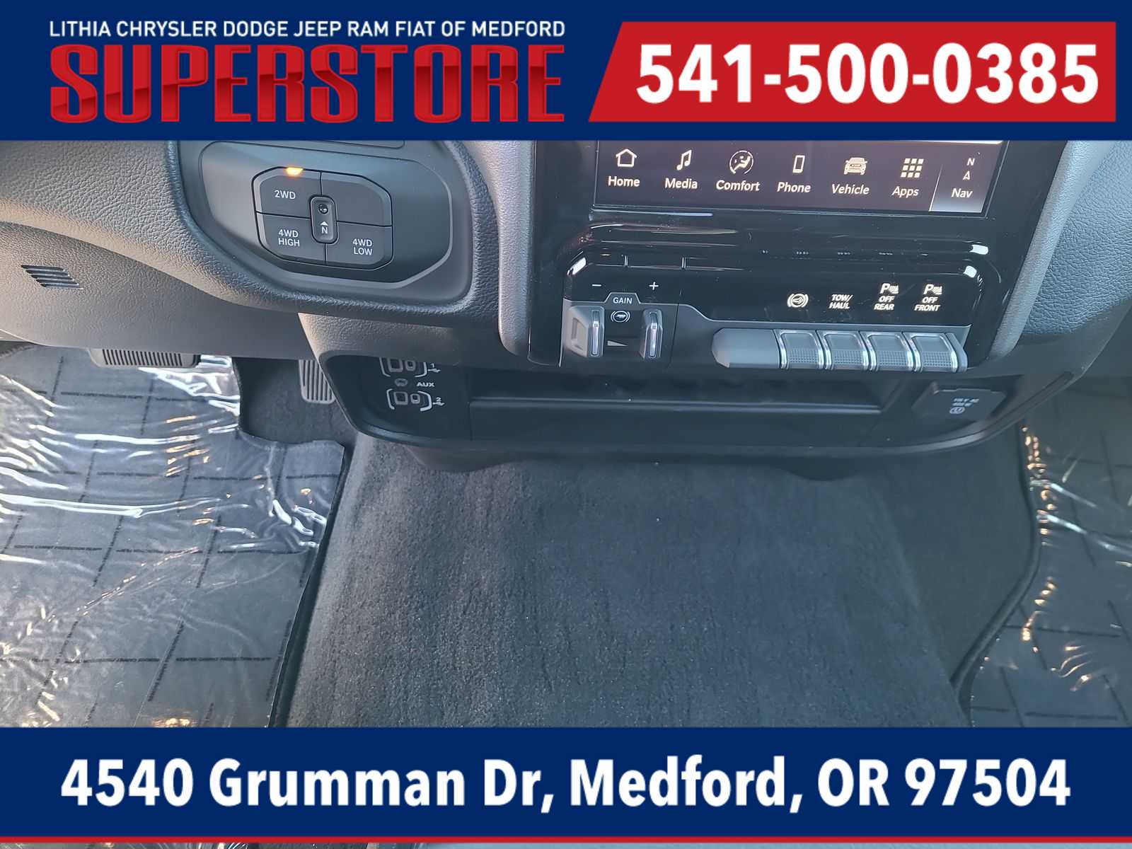 Thumbnail: 2026 RAM 2500 - 25