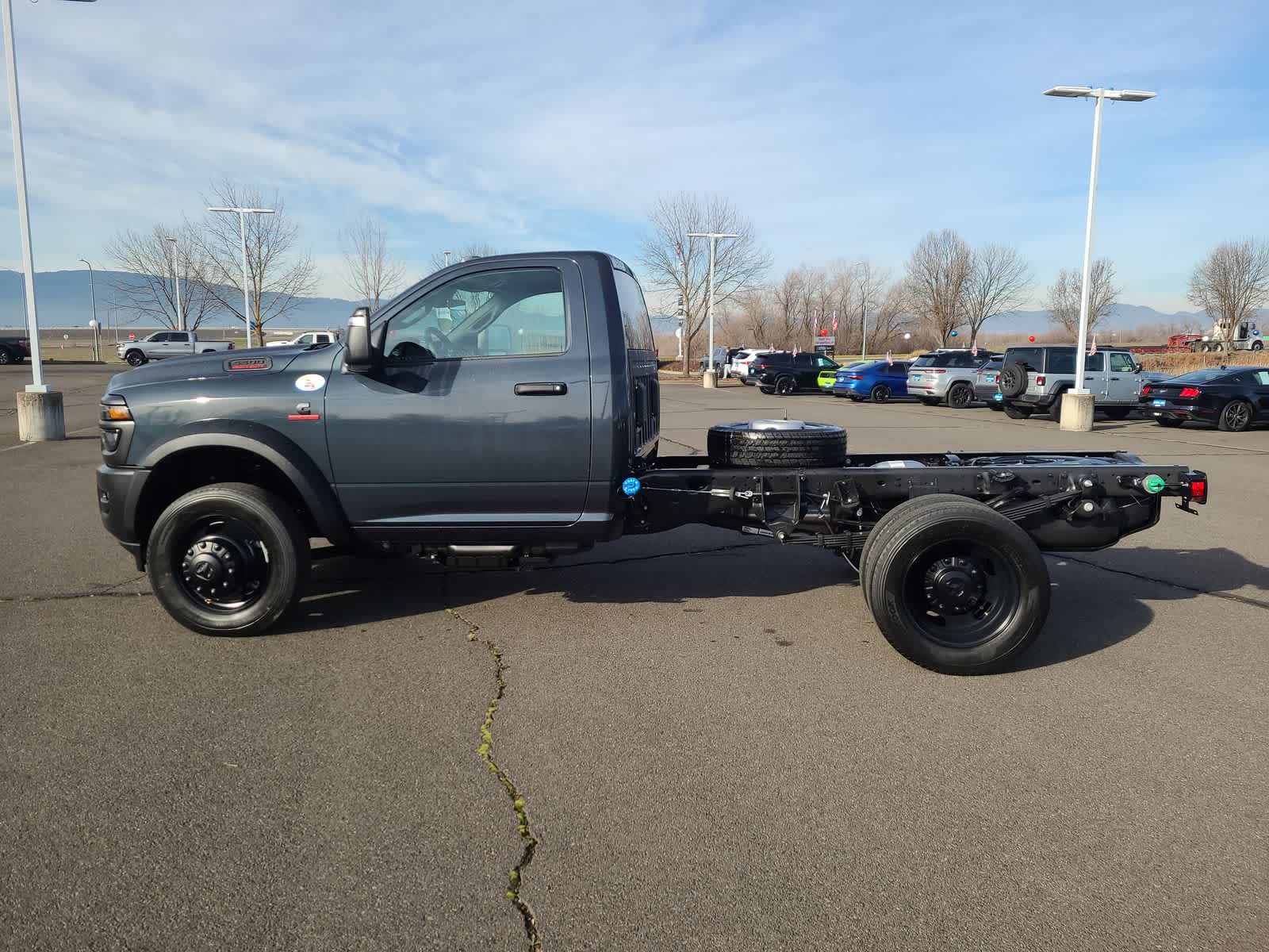 Thumbnail: 2026 RAM 5500 - 11